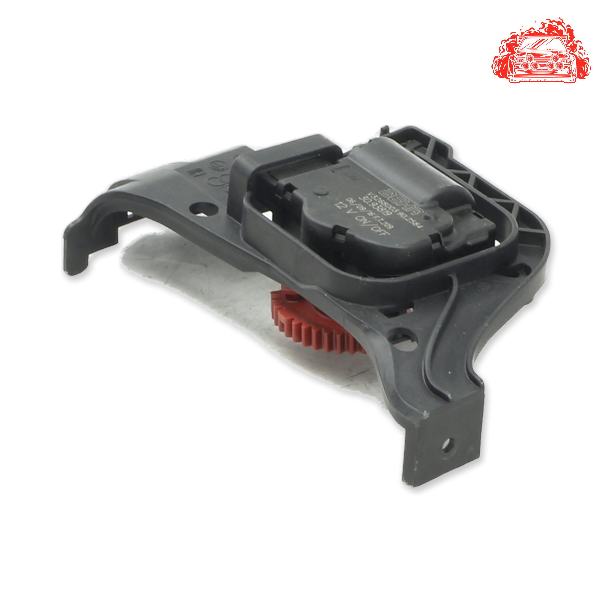 Used VOLKSWAGEN POLO GP 1.4 TRENDLINE Heater Vent Flap Actuator - A4687002