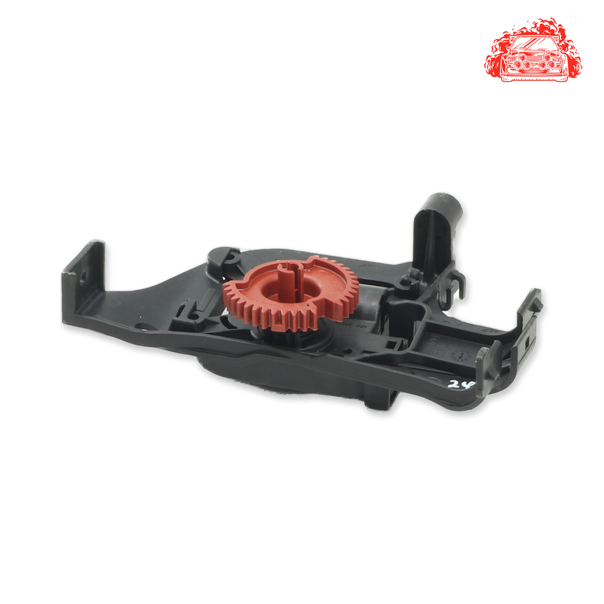 Used VOLKSWAGEN POLO GP 1.4 TRENDLINE Heater Vent Flap Actuator - A4687002