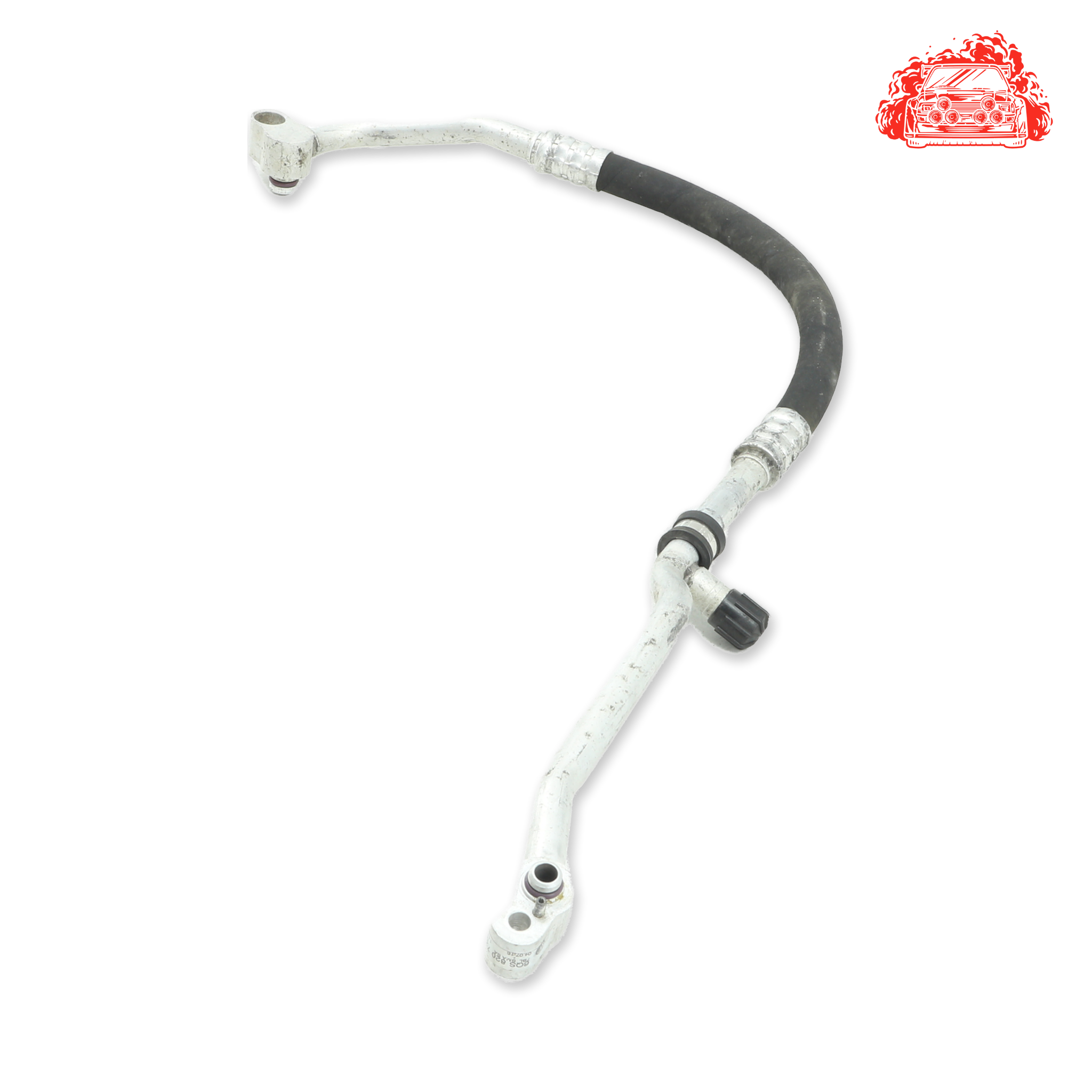 Used VOLKSWAGEN POLO GP 1.4 TRENDLINE High Pressure Liquid Aircon Ac Pipe - OEM Part 6QS820721