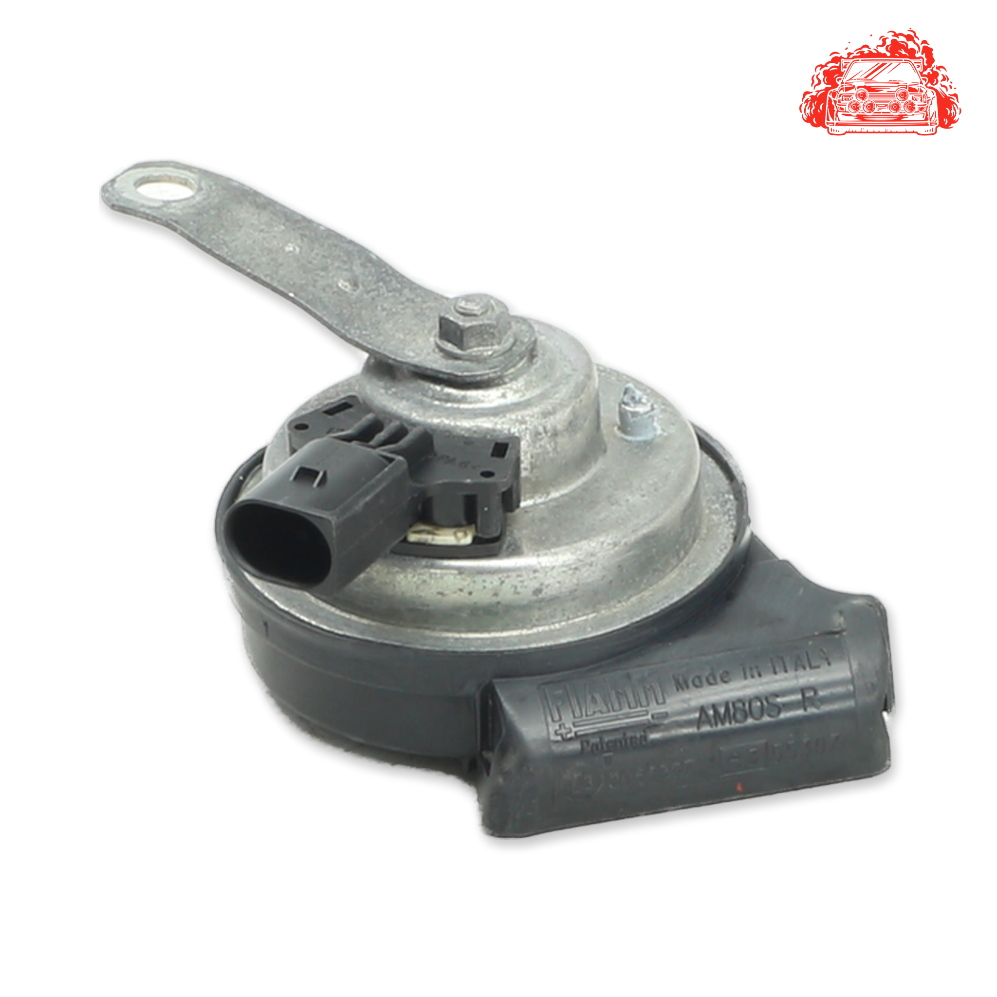 Used VOLKSWAGEN POLO GP 1.4 TRENDLINE Horn - OEM Part A046522002408
