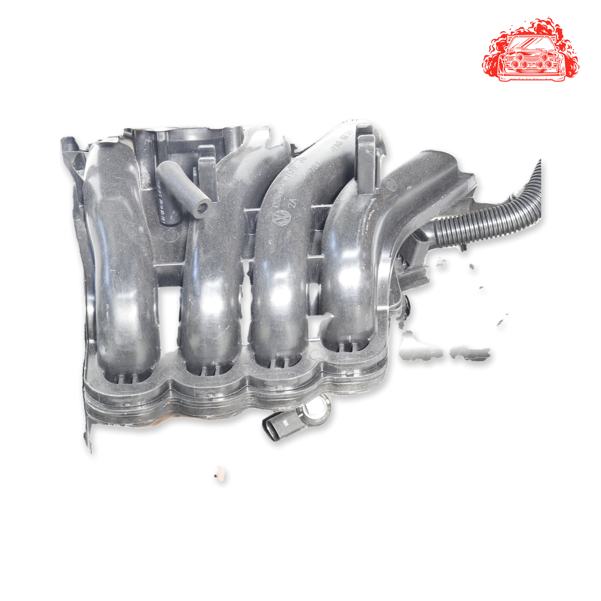 Used VOLKSWAGEN POLO GP 1.4 TRENDLINE Intake Manifold - OEM Part 036129709j