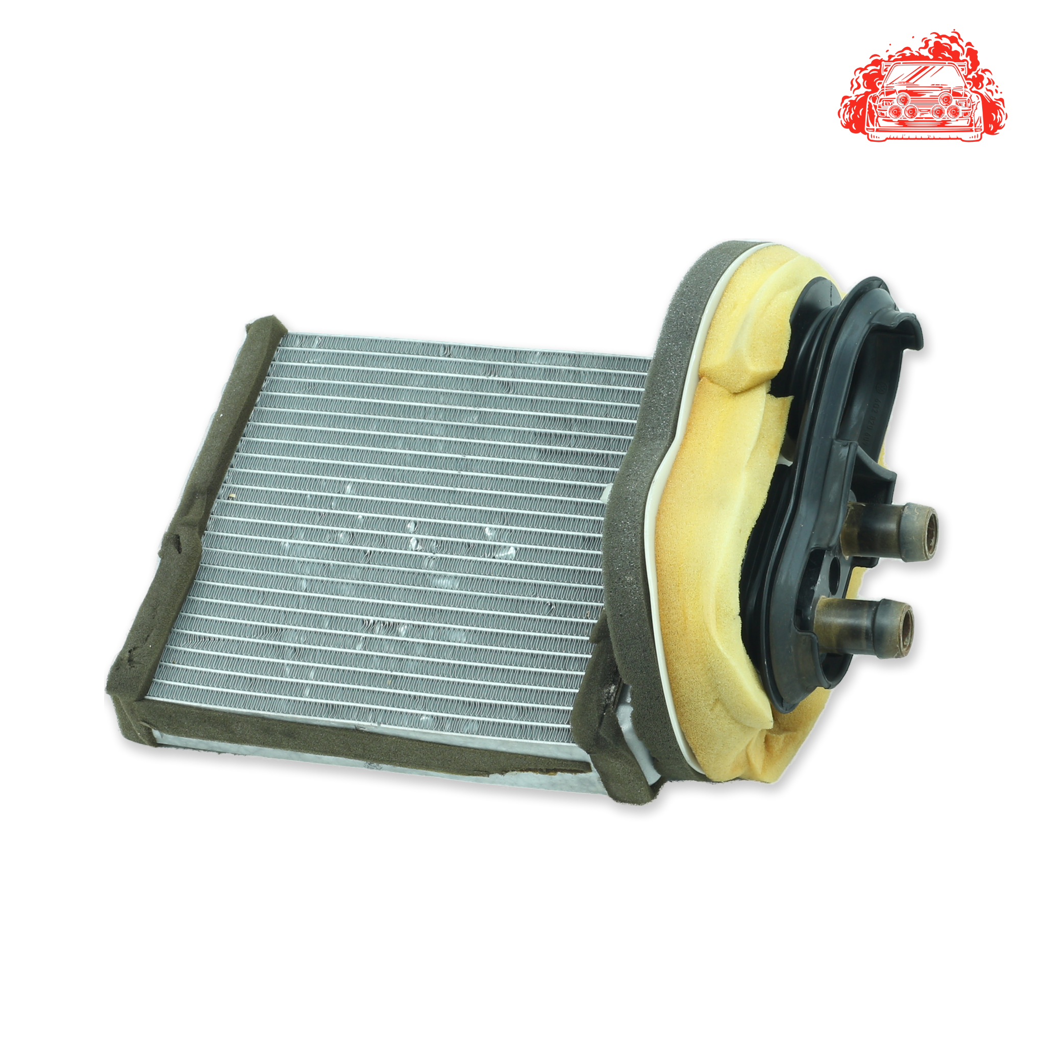 Used VOLKSWAGEN POLO GP 1.4 TRENDLINE Interior Heater Radiator - PA66GF30