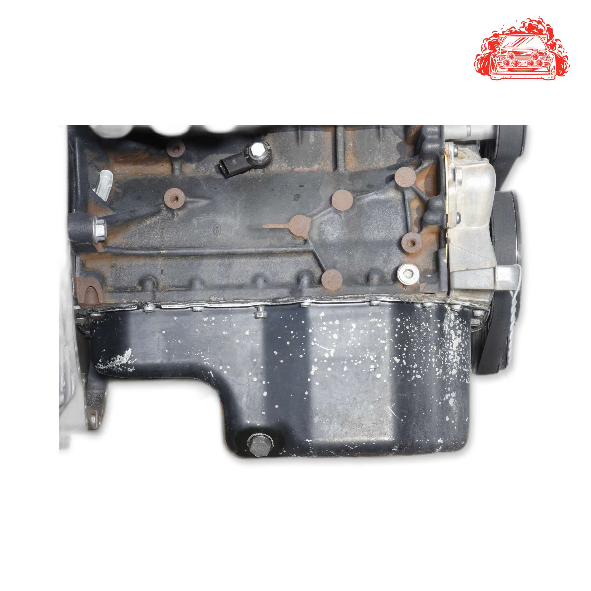 Used Volkswagen Polo GP 1.4 Trendline Oil Sump