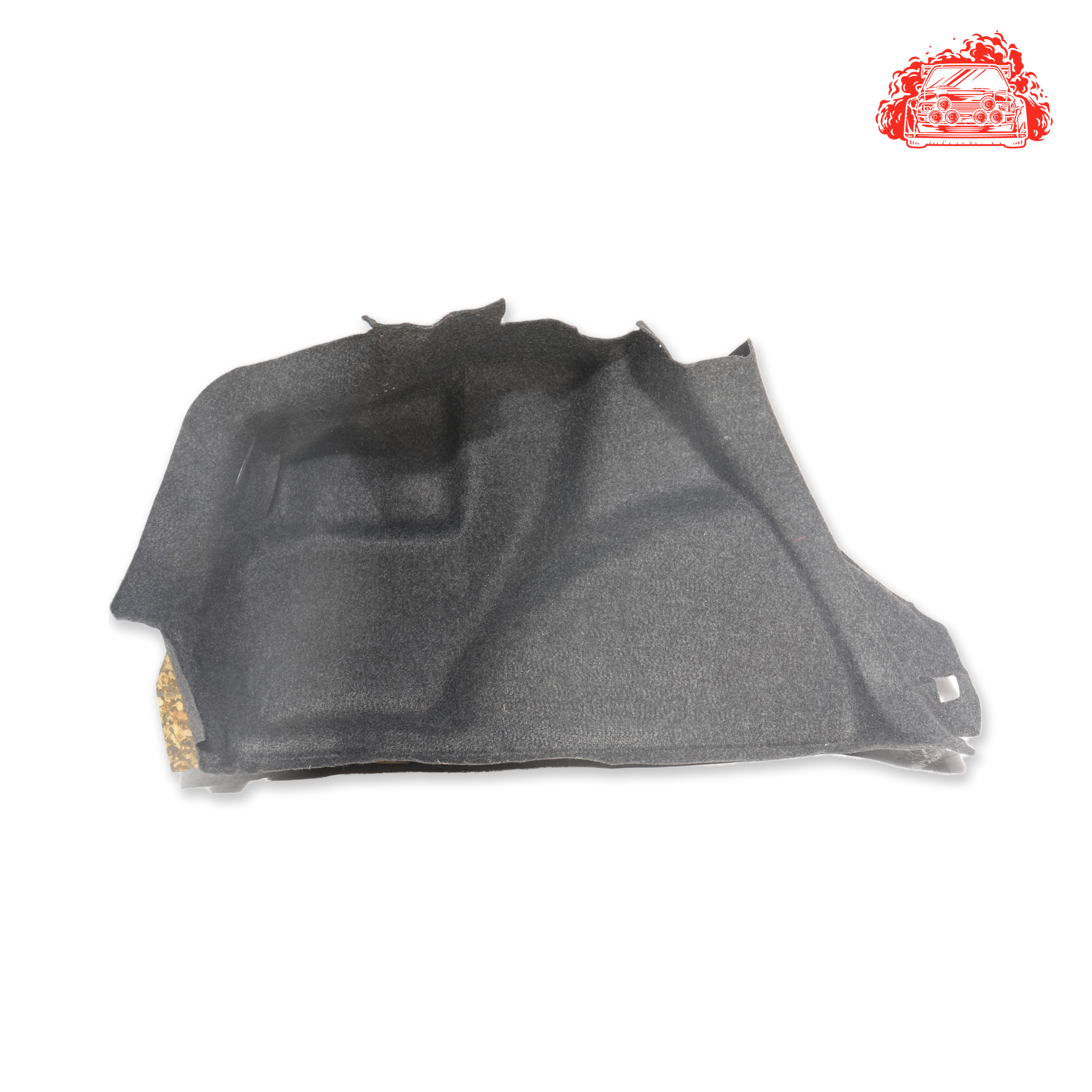 Used VOLKSWAGEN POLO GP 1.4 TRENDLINE Passenger Side Boot Lining Panel - OEM Part 6qs8674271bs