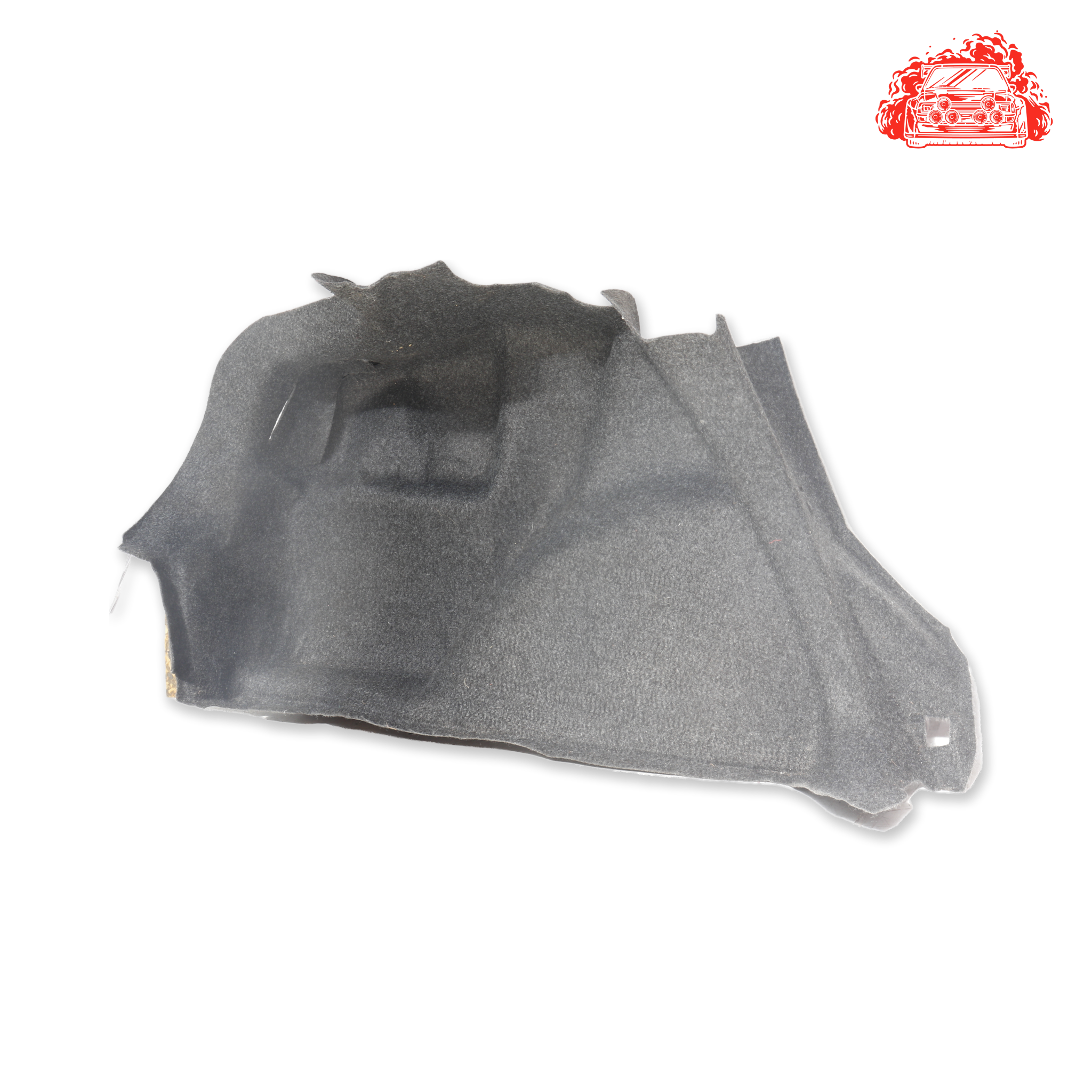 Used VOLKSWAGEN POLO GP 1.4 TRENDLINE Passenger Side Boot Lining Panel - OEM Part 6qs8674271bs
