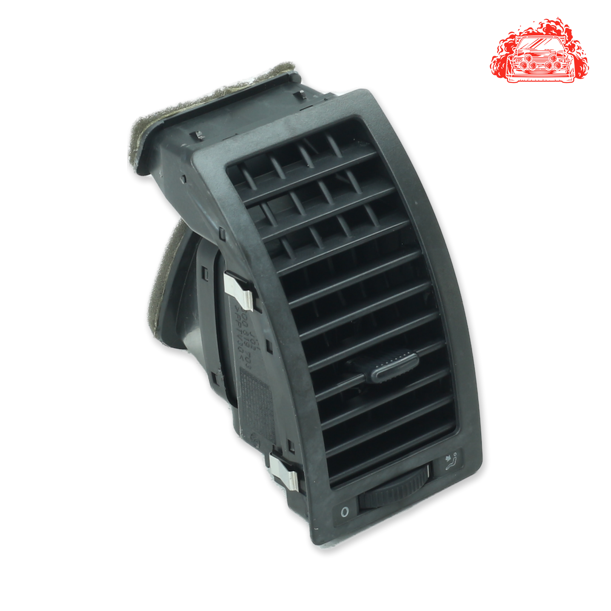 Used VOLKSWAGEN POLO GP 1.4 TRENDLINE 6Q0819703 Dashboard Air Vent
