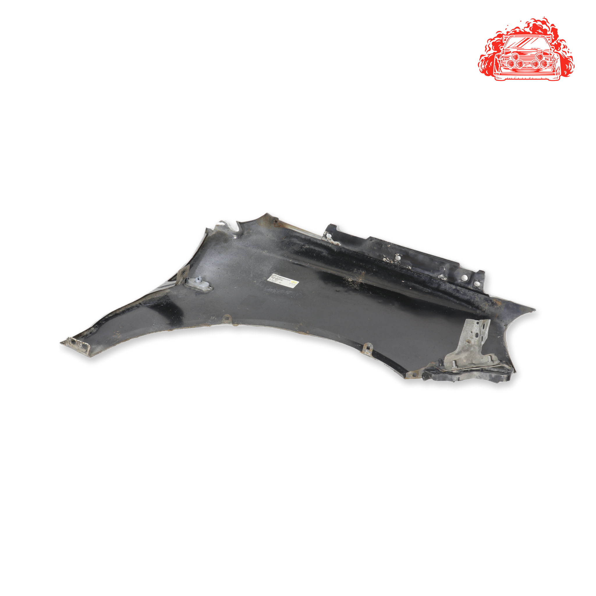 Used Volkswagen Polo GP 1.4 Trendline Passenger Side Fender