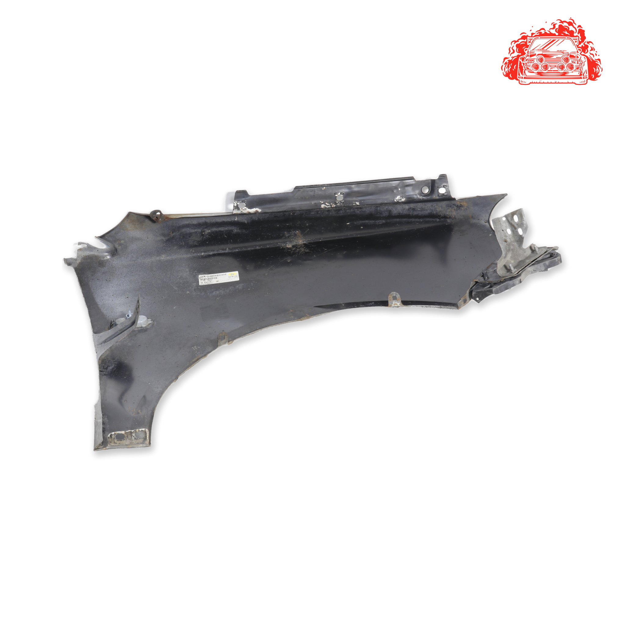 Used Volkswagen Polo GP 1.4 Trendline Passenger Side Fender