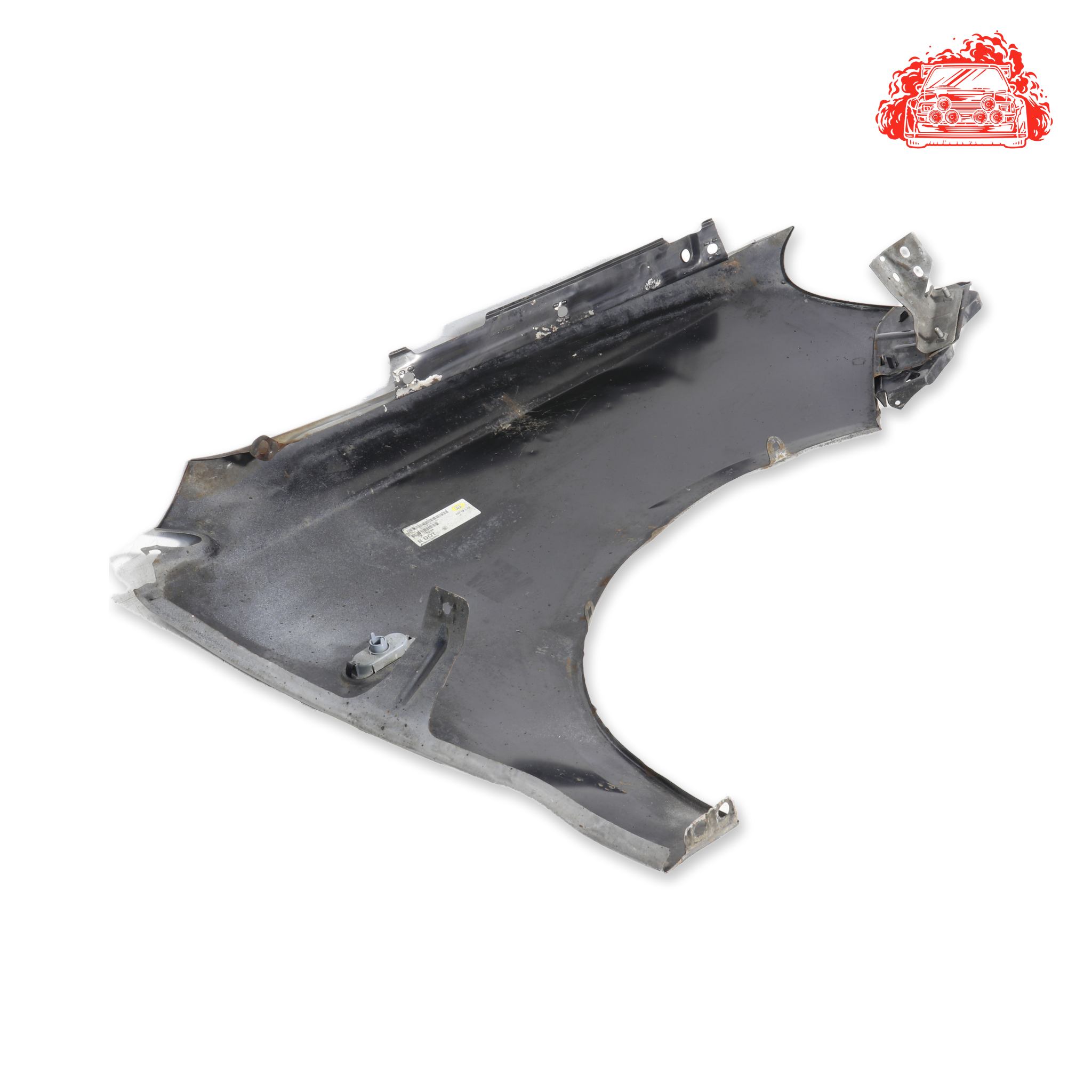 Used Volkswagen Polo GP 1.4 Trendline Passenger Side Fender