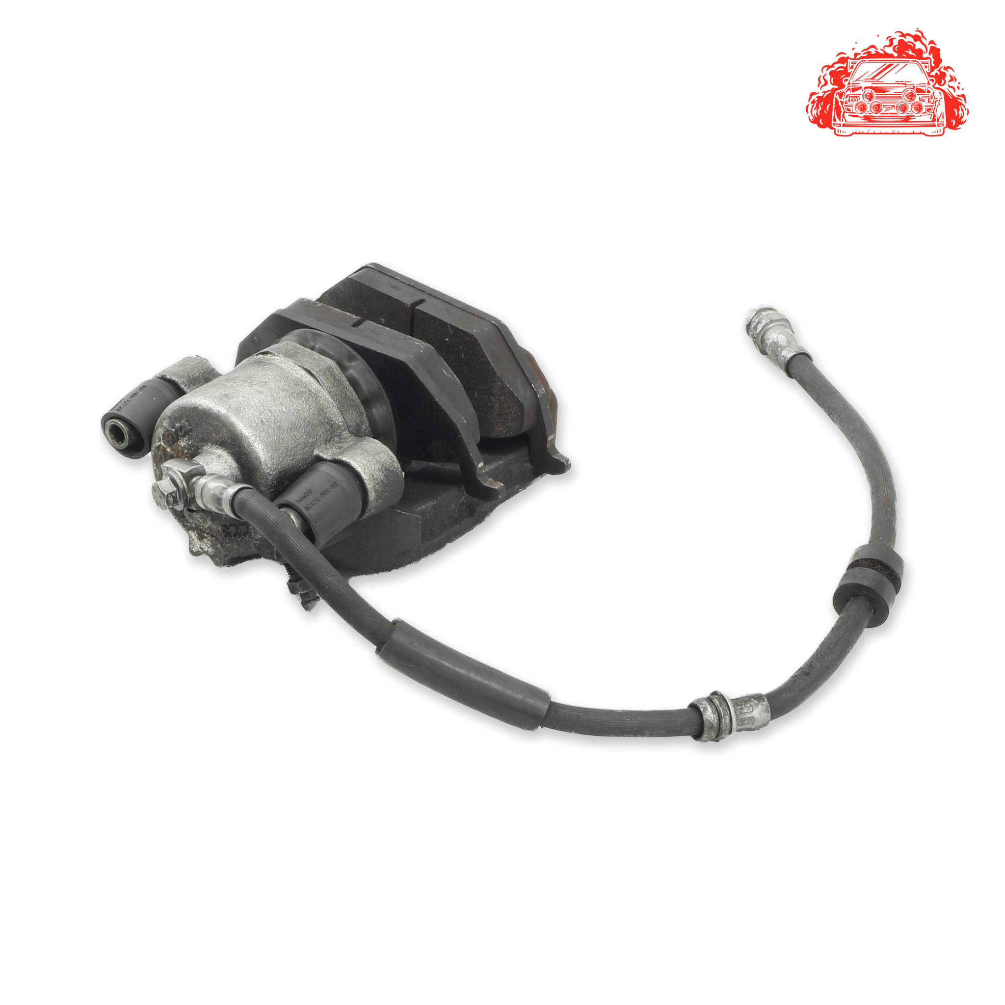 Used VOLKSWAGEN POLO GP 1.4 TRENDLINE Passenger Side Front Brake Caliper - OEM Part CN4MCW