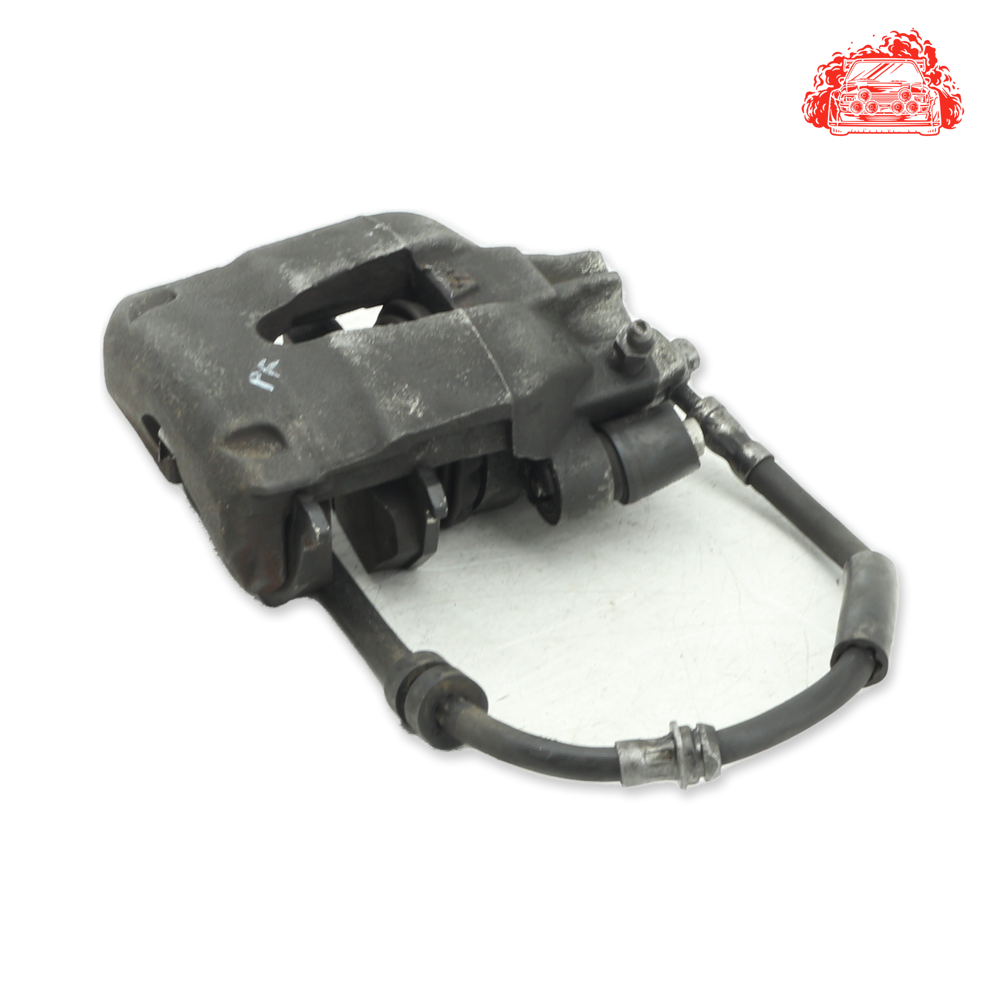 Used VOLKSWAGEN POLO GP 1.4 TRENDLINE Passenger Side Front Brake Caliper - OEM Part CN4MCW
