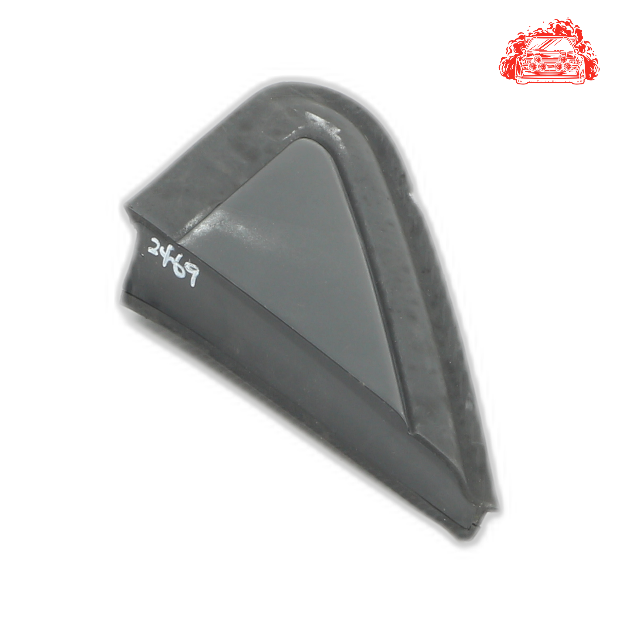 Used Volkswagen Polo GP 1.4 Trendline Passenger Side Front Corner Triangle Cover
