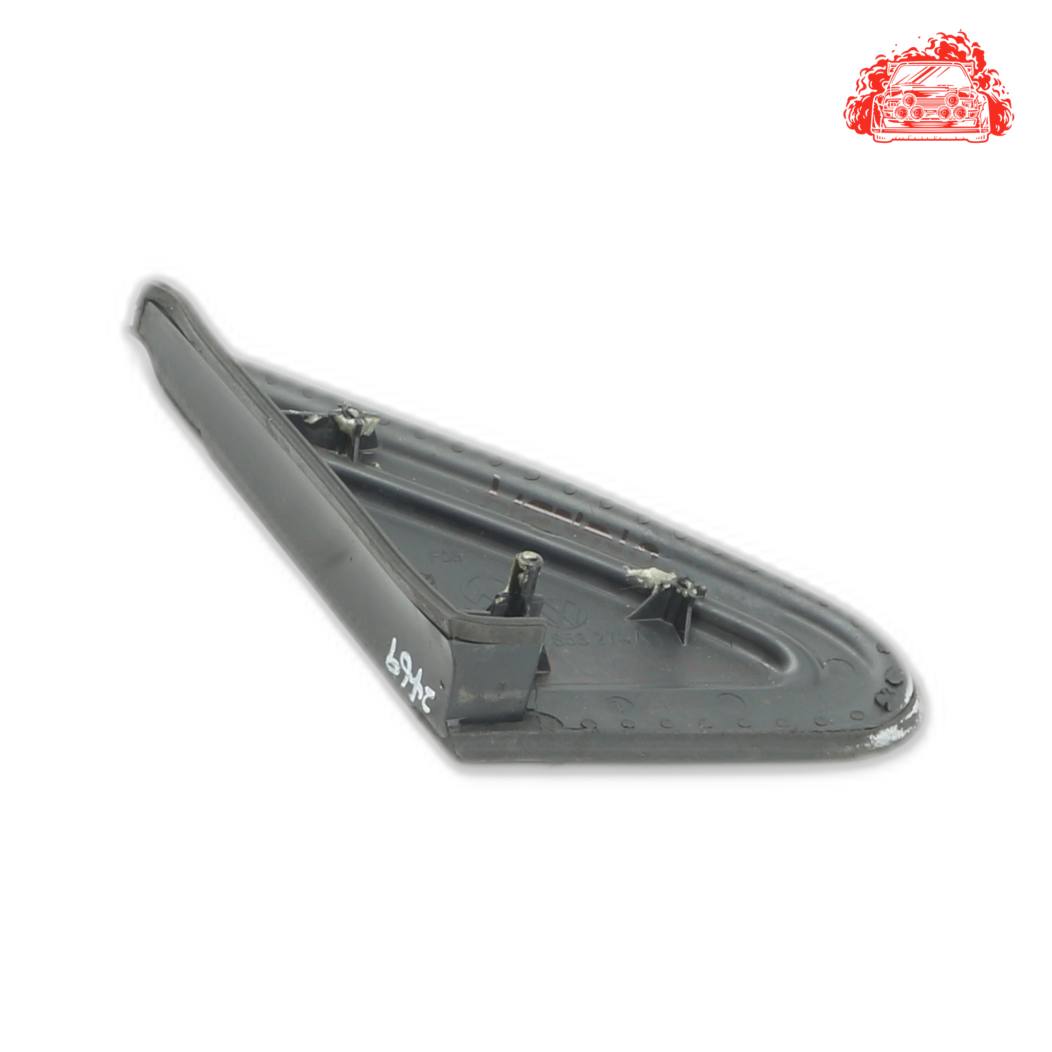 Used Volkswagen Polo GP 1.4 Trendline Passenger Side Front Corner Triangle Cover