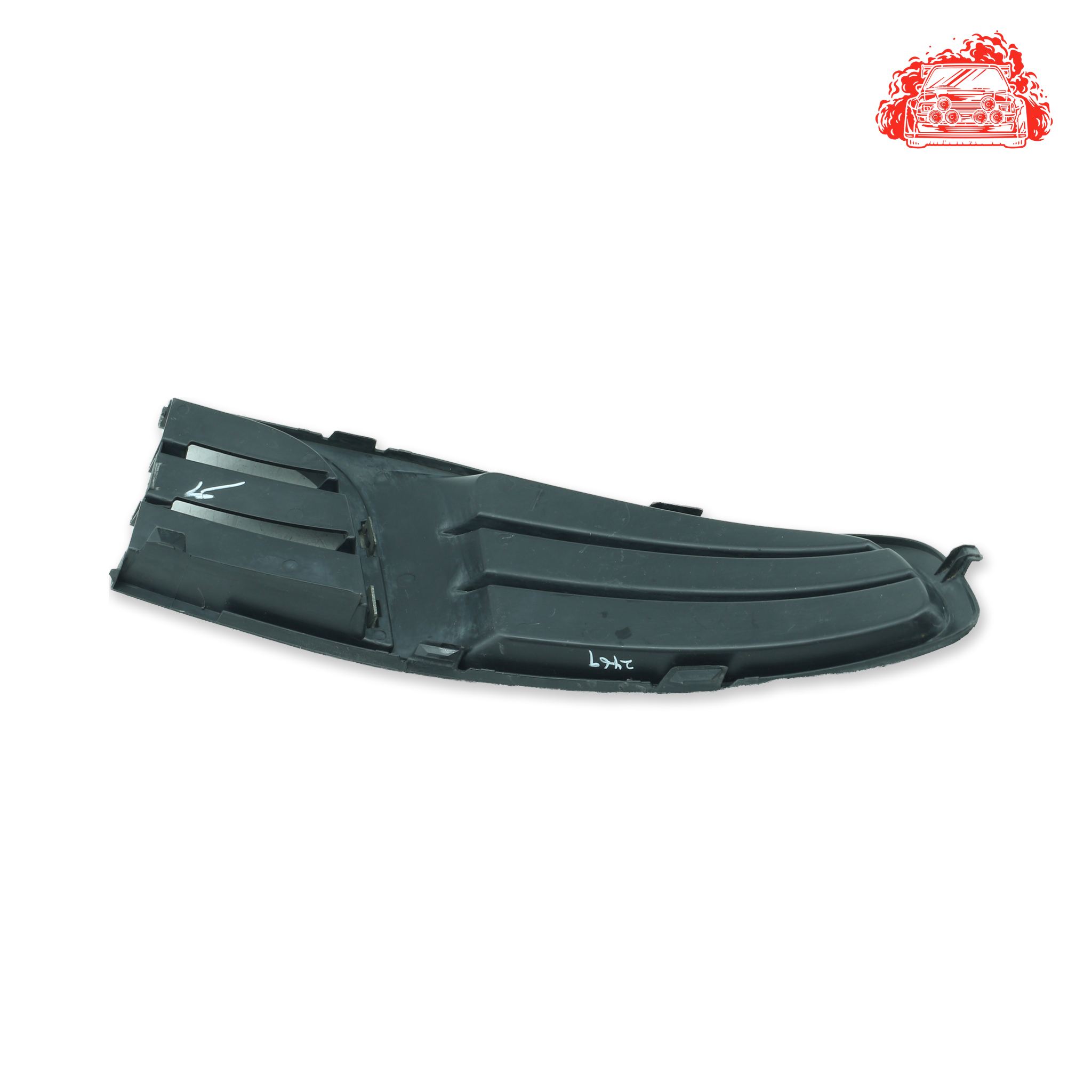 Used Volkswagen Polo GP 1.4 Trendline Passenger Side Front Fog Light Grille