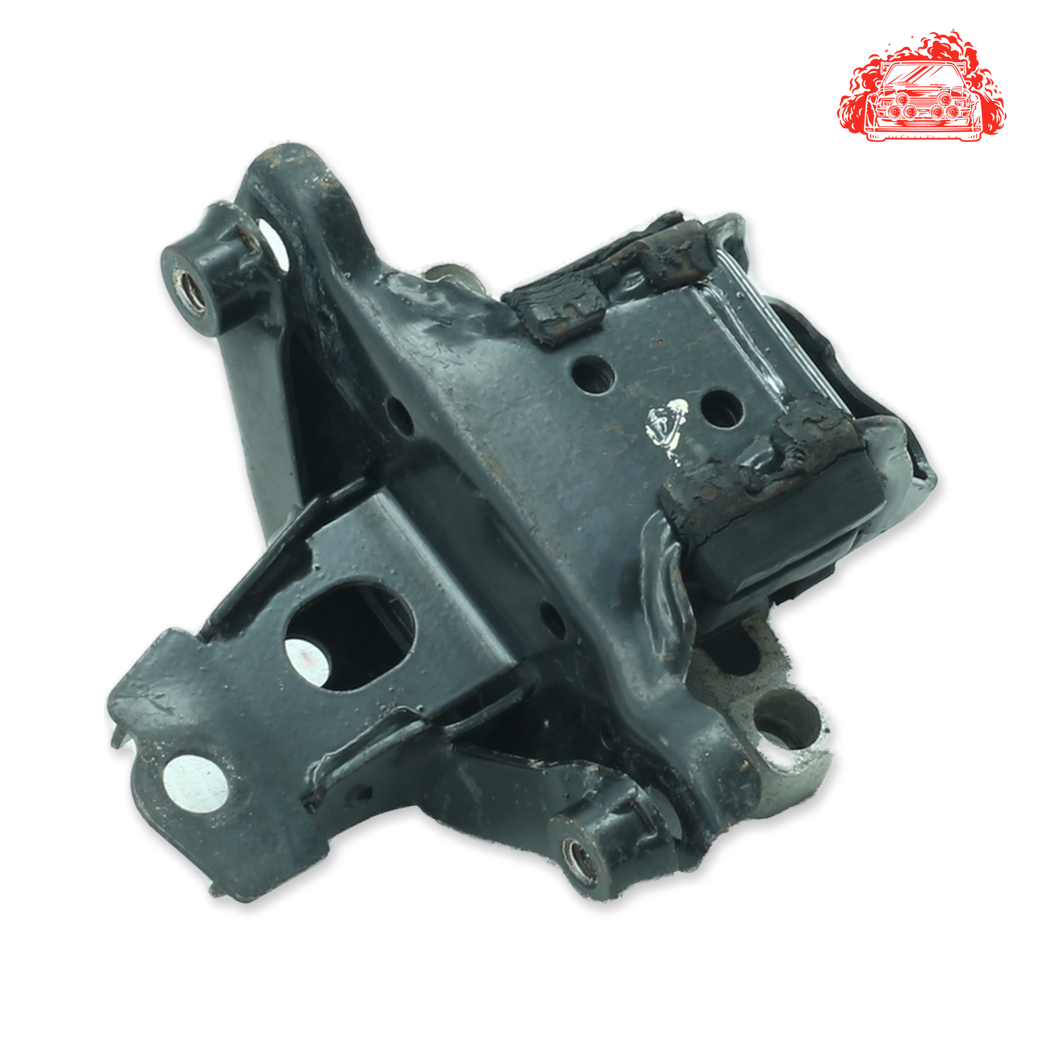 Used VOLKSWAGEN POLO GP 1.4 TRENDLINE 6Q0199555 Passenger Side Gearbox Mounting