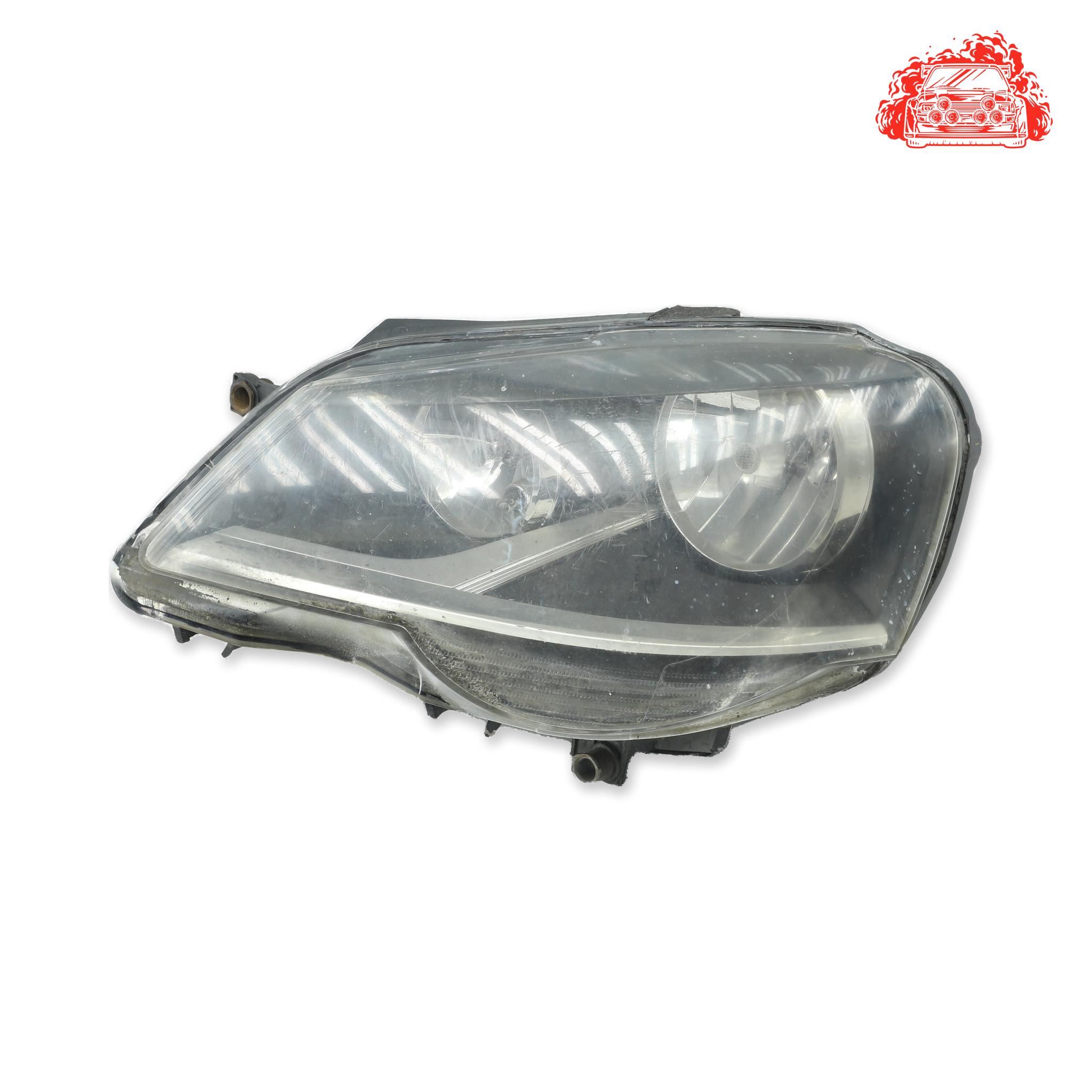 Used Volkswagen Polo GP 1.4 Trendline Passenger Side Headlight