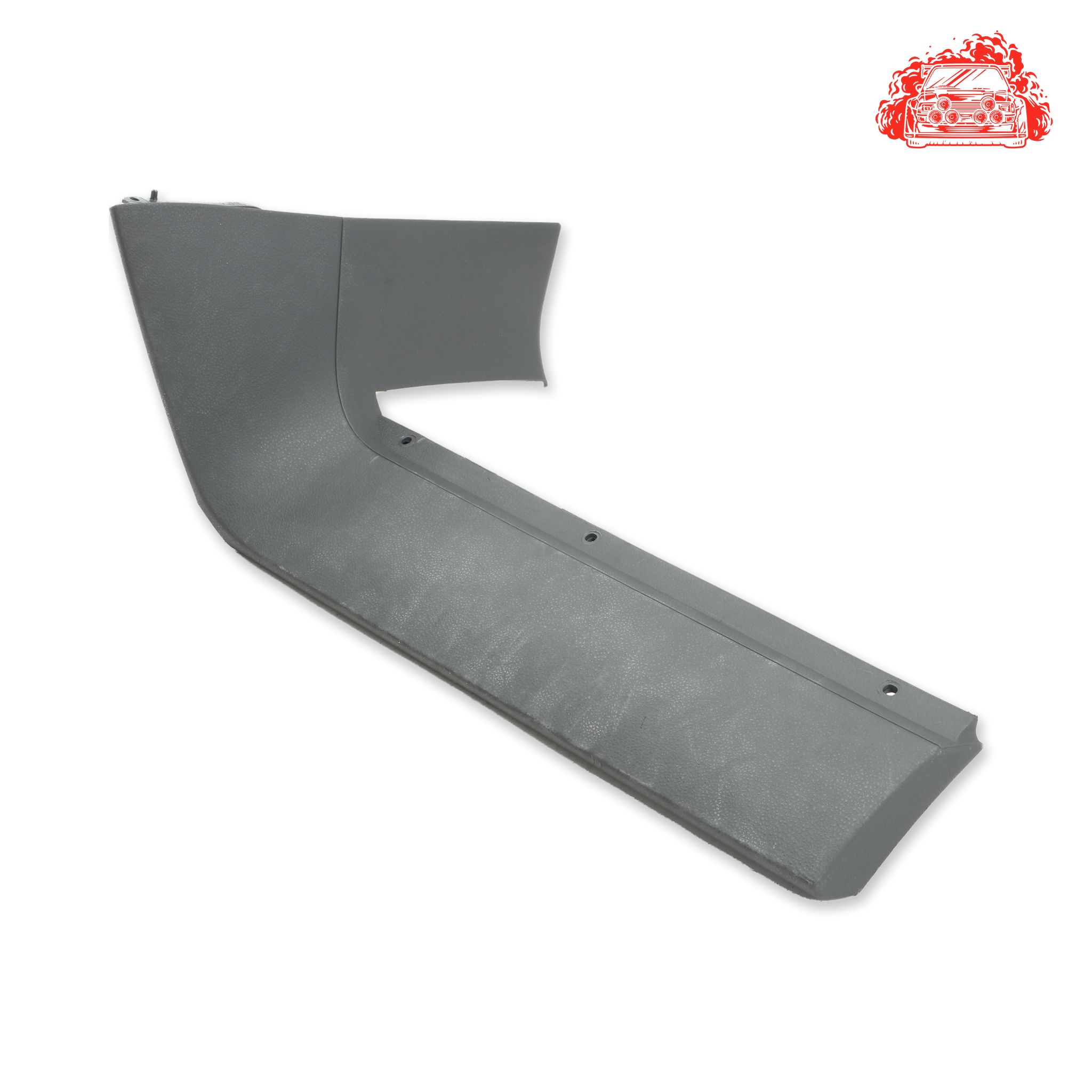 Used VOLKSWAGEN POLO GP 1.4 TRENDLINE Passenger Side Lower Dashboard Trim - OEM Part 6Q2857921G