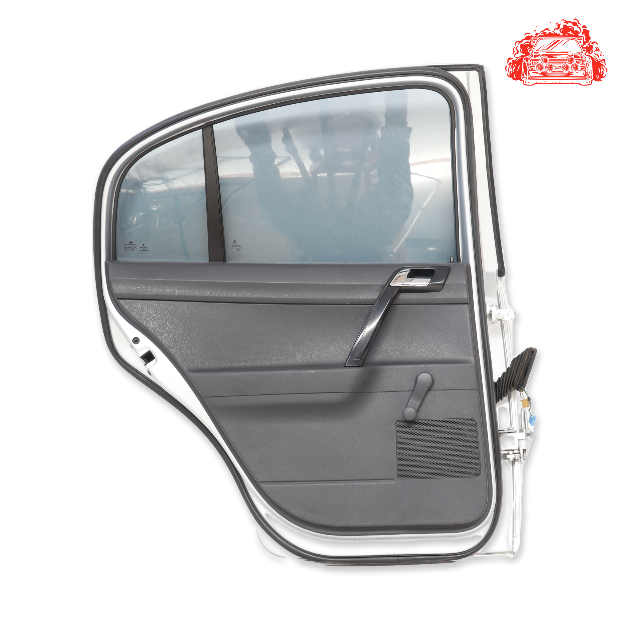 Used VOLKSWAGEN POLO GP 1.4 TRENDLINE Passenger Side Rear Door