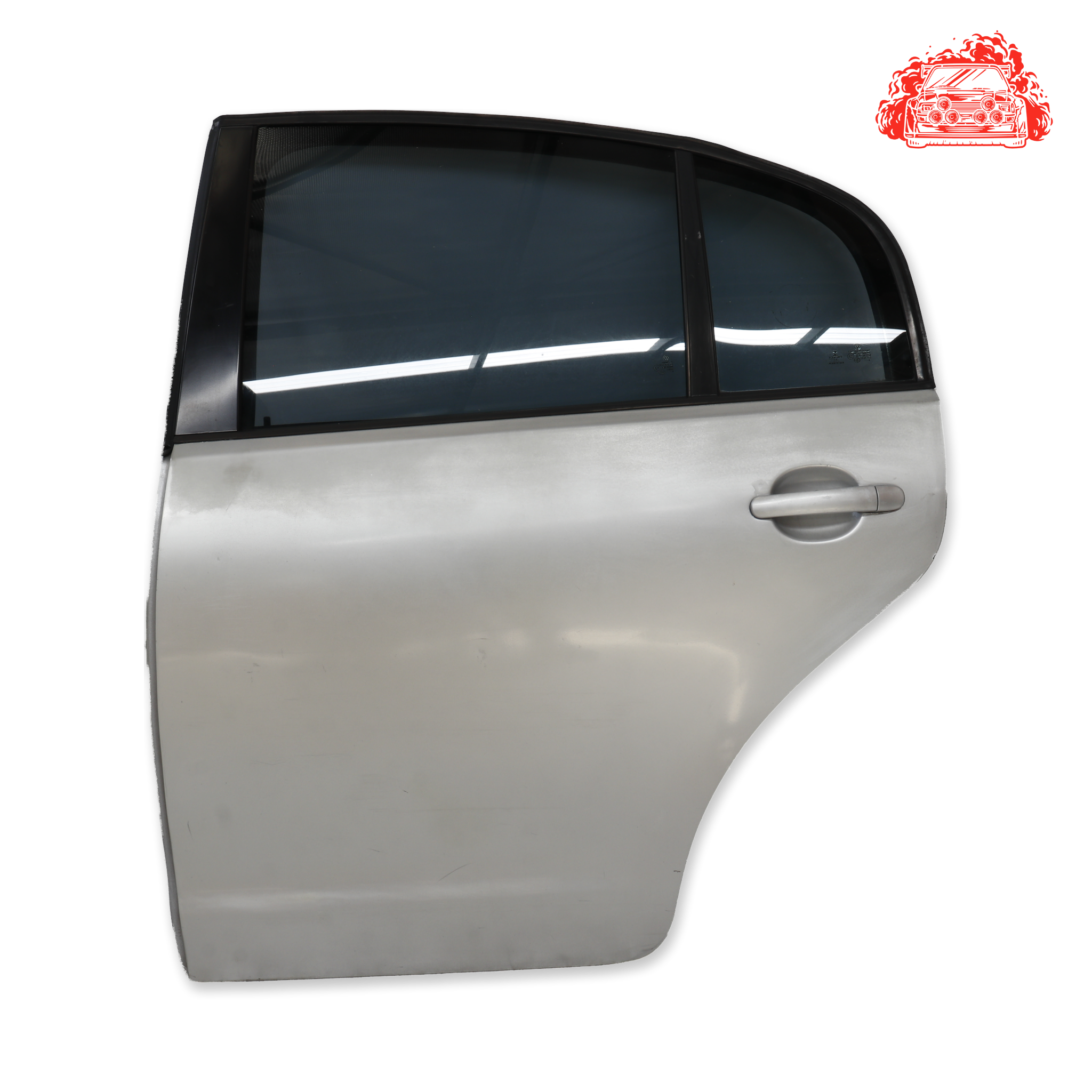 Used VOLKSWAGEN POLO GP 1.4 TRENDLINE Passenger Side Rear Door