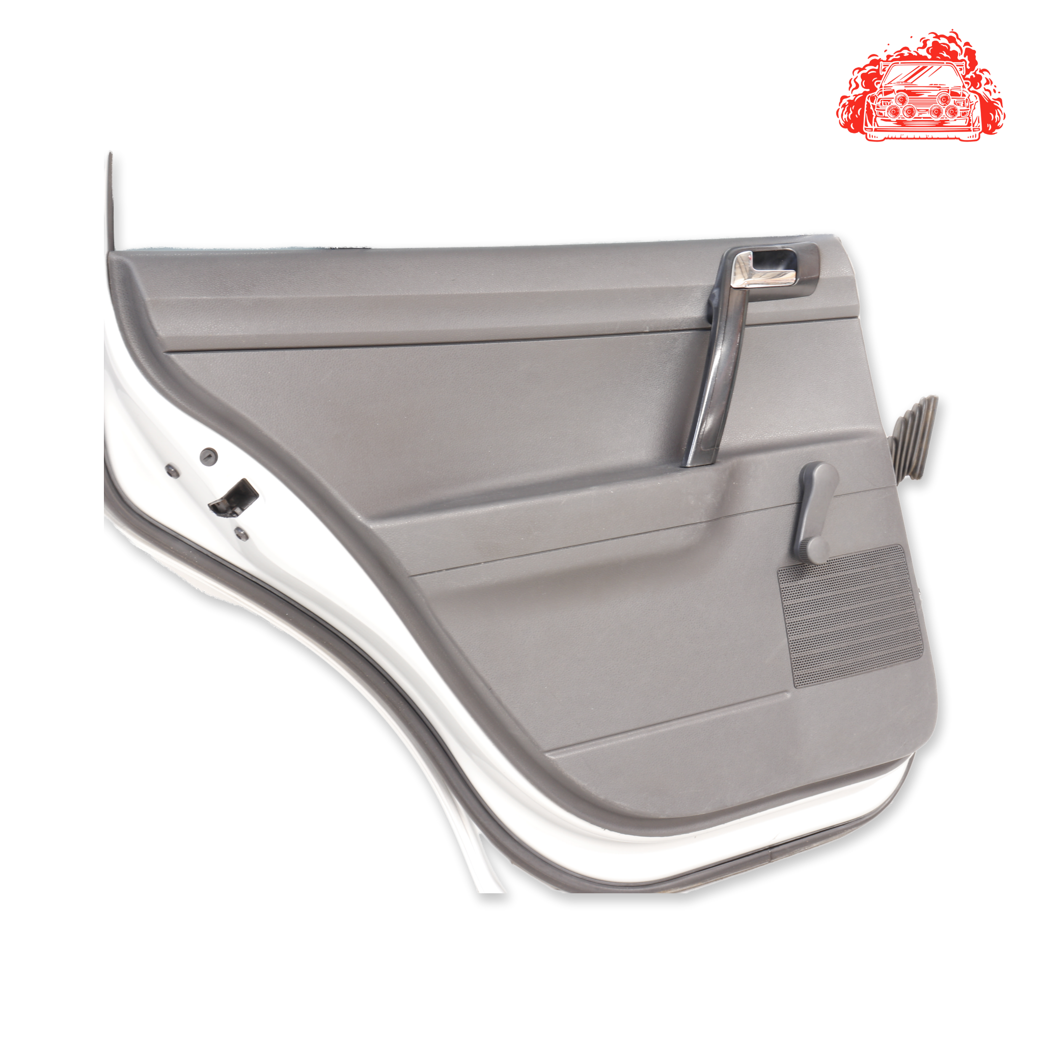 Used VW Polo GP 1.4 Trendline Passenger Side Rear Door Panel