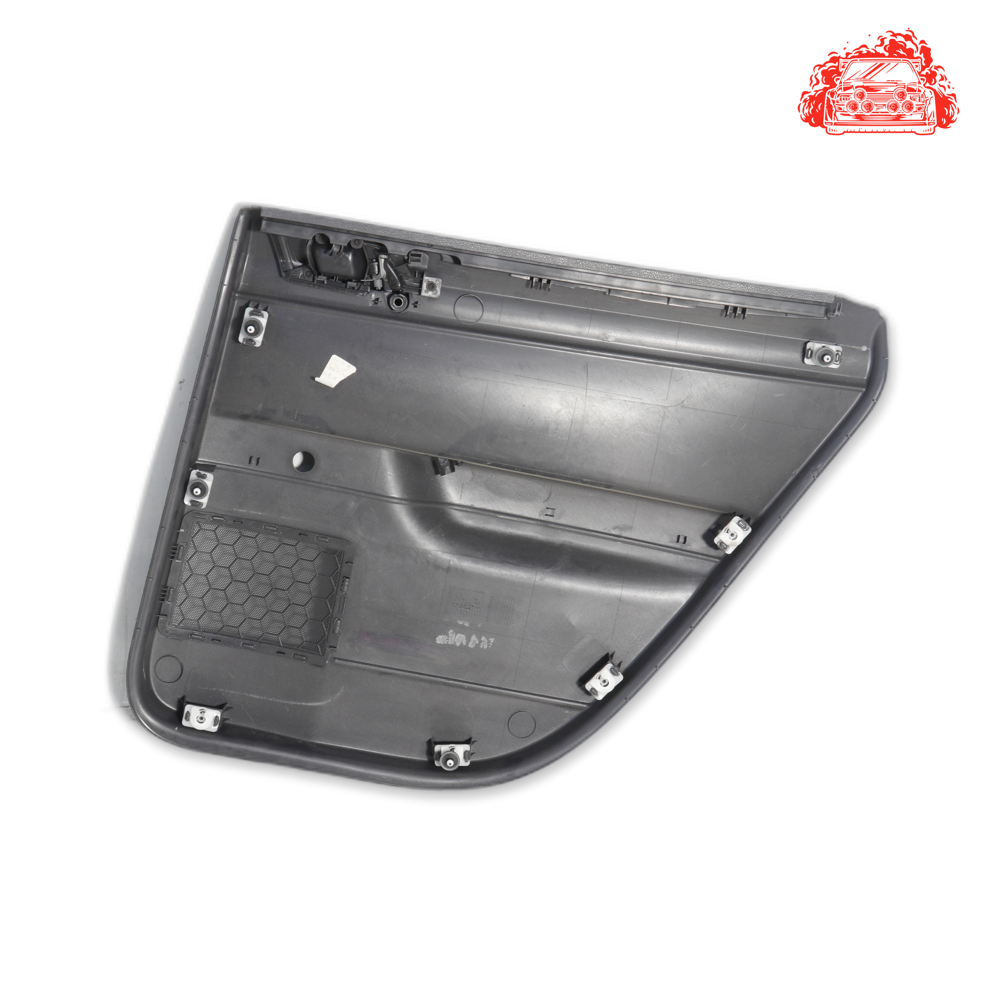 Used VW Polo GP 1.4 Trendline Passenger Side Rear Door Panel