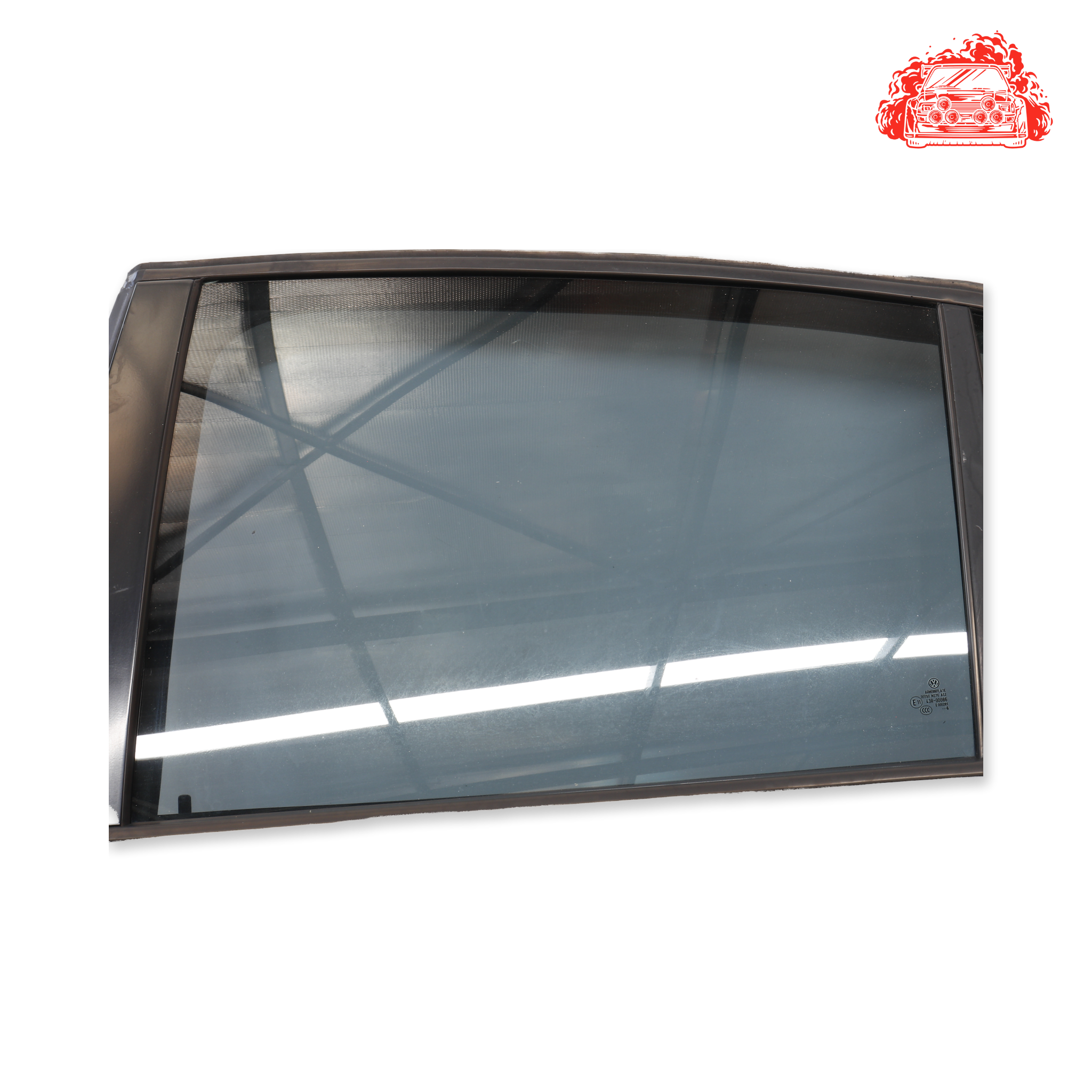 Used Volkswagen Polo GP 1.4 Trendline Passenger Side Rear Window