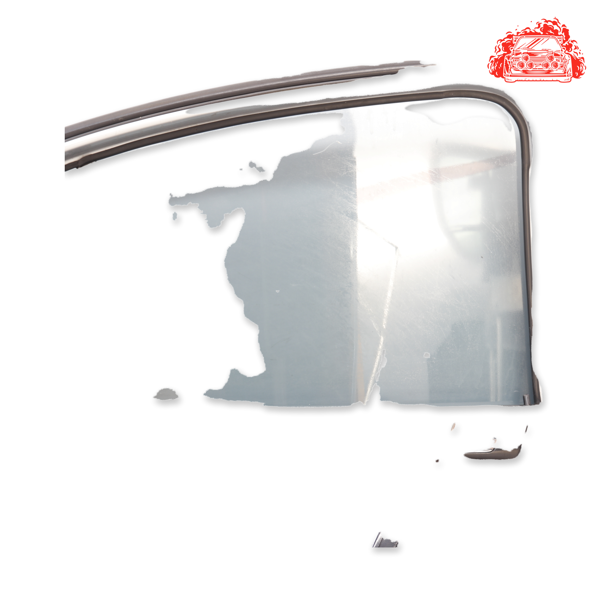 Used Volkswagen Polo GP 1.4 Trendline Passenger Side Rear Window