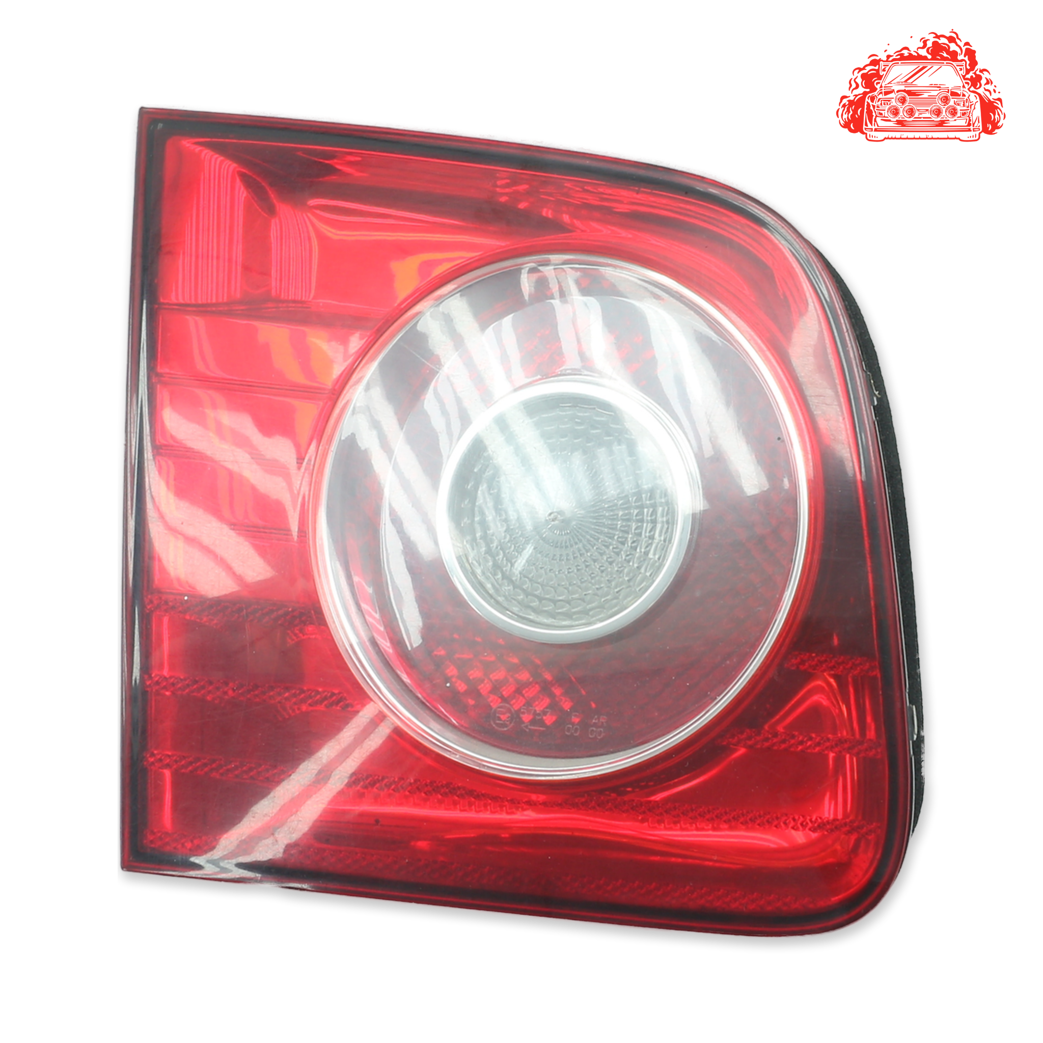 Used VOLKSWAGEN POLO GP 1.4 TRENDLINE Tail Light 6Q5945095F
