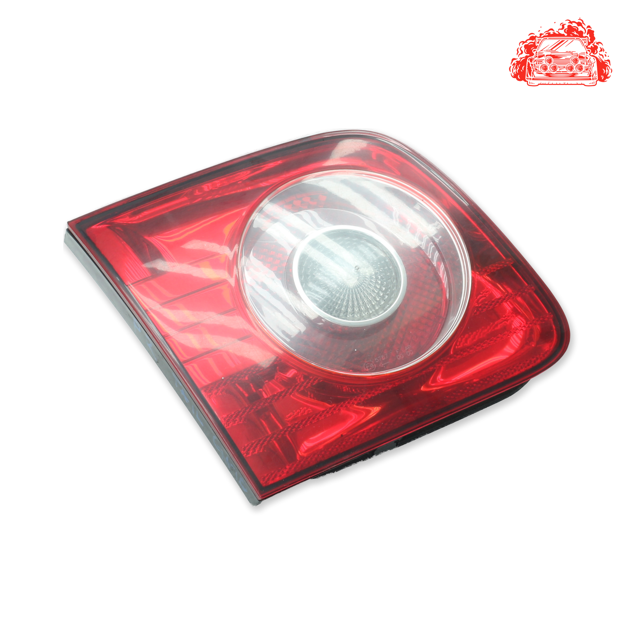 Used VOLKSWAGEN POLO GP 1.4 TRENDLINE Tail Light 6Q5945095F