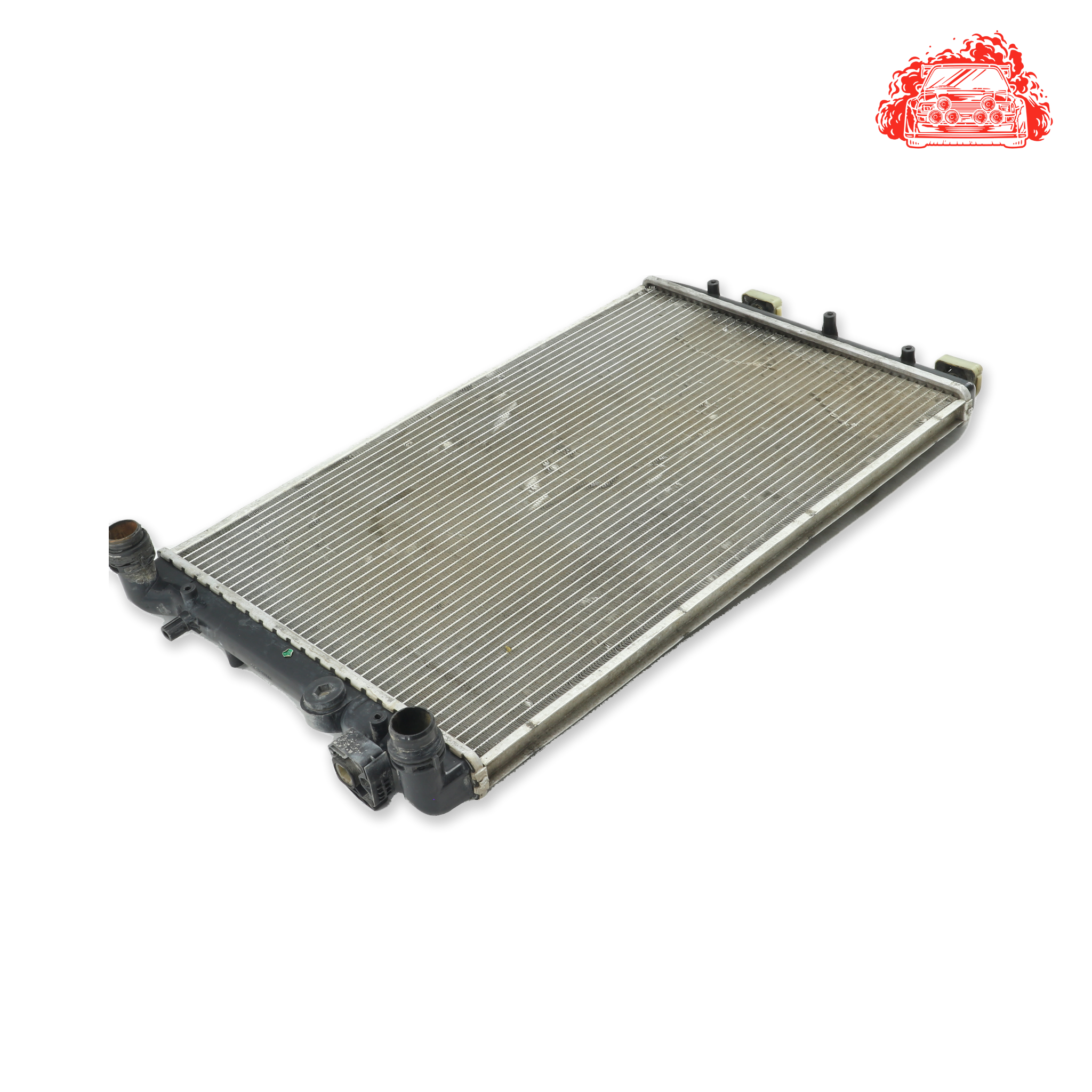 Used VOLKSWAGEN POLO GP 1.4 TRENDLINE Radiator - PA66GF30
