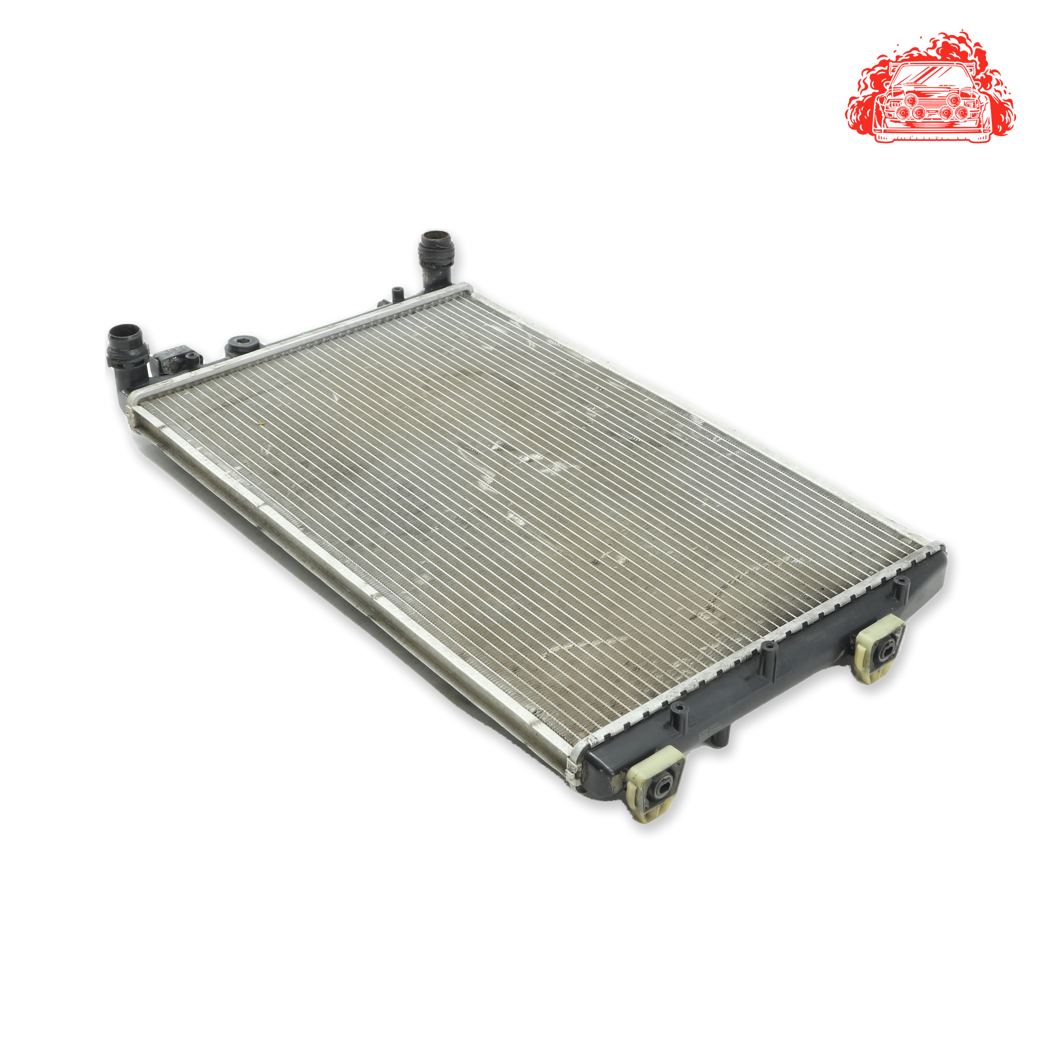 Used VOLKSWAGEN POLO GP 1.4 TRENDLINE Radiator - PA66GF30
