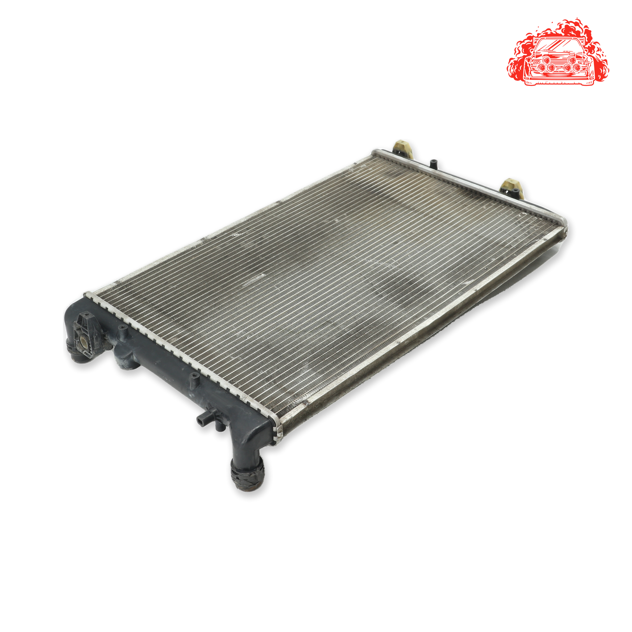 Used VOLKSWAGEN POLO GP 1.4 TRENDLINE Radiator - PA66GF30