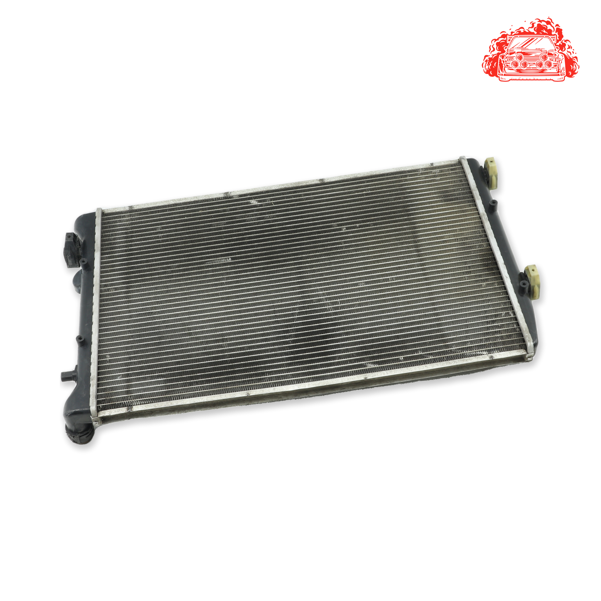 Used VOLKSWAGEN POLO GP 1.4 TRENDLINE Radiator - PA66GF30