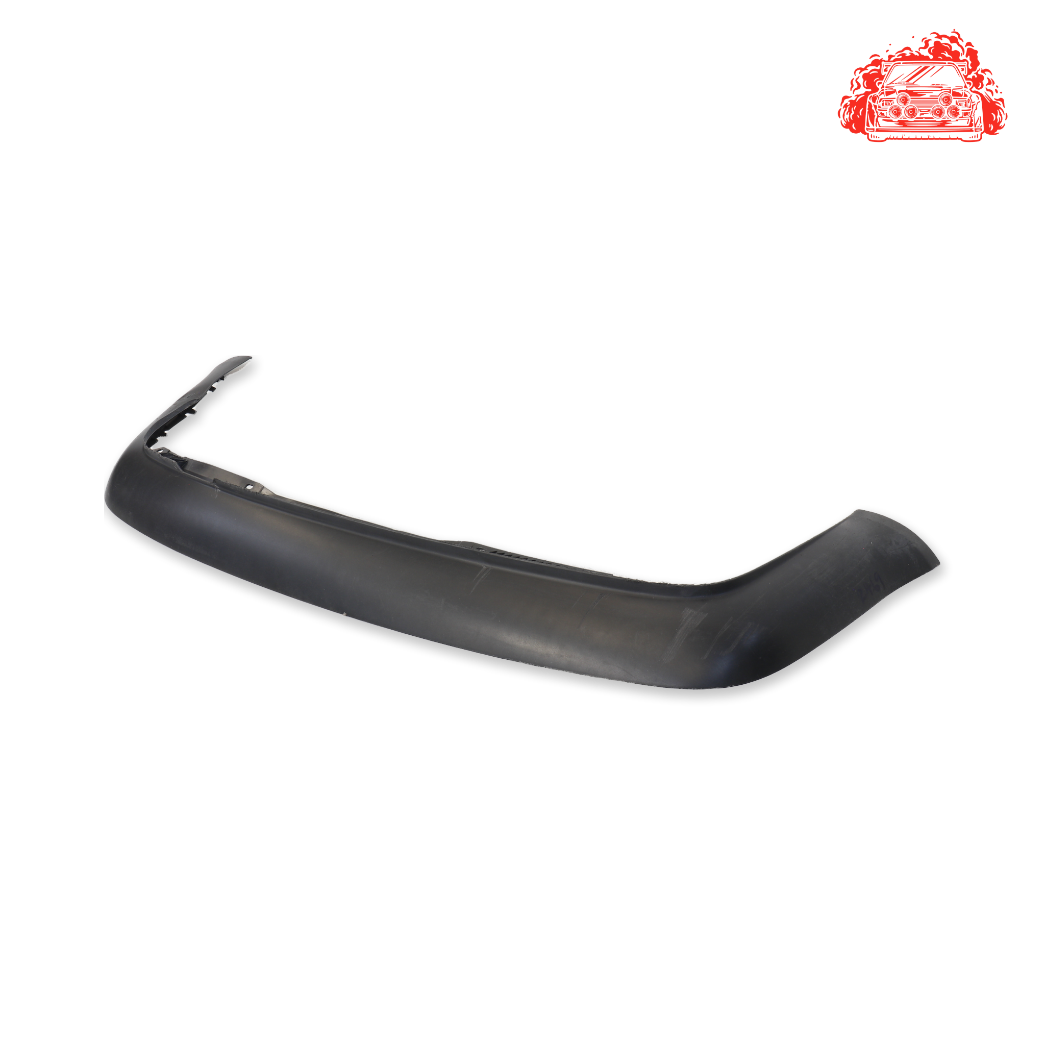 Used VOLKSWAGEN POLO GP 1.4 TRENDLINE Rear Bumper Diffuser - OEM Part 6Q5807521