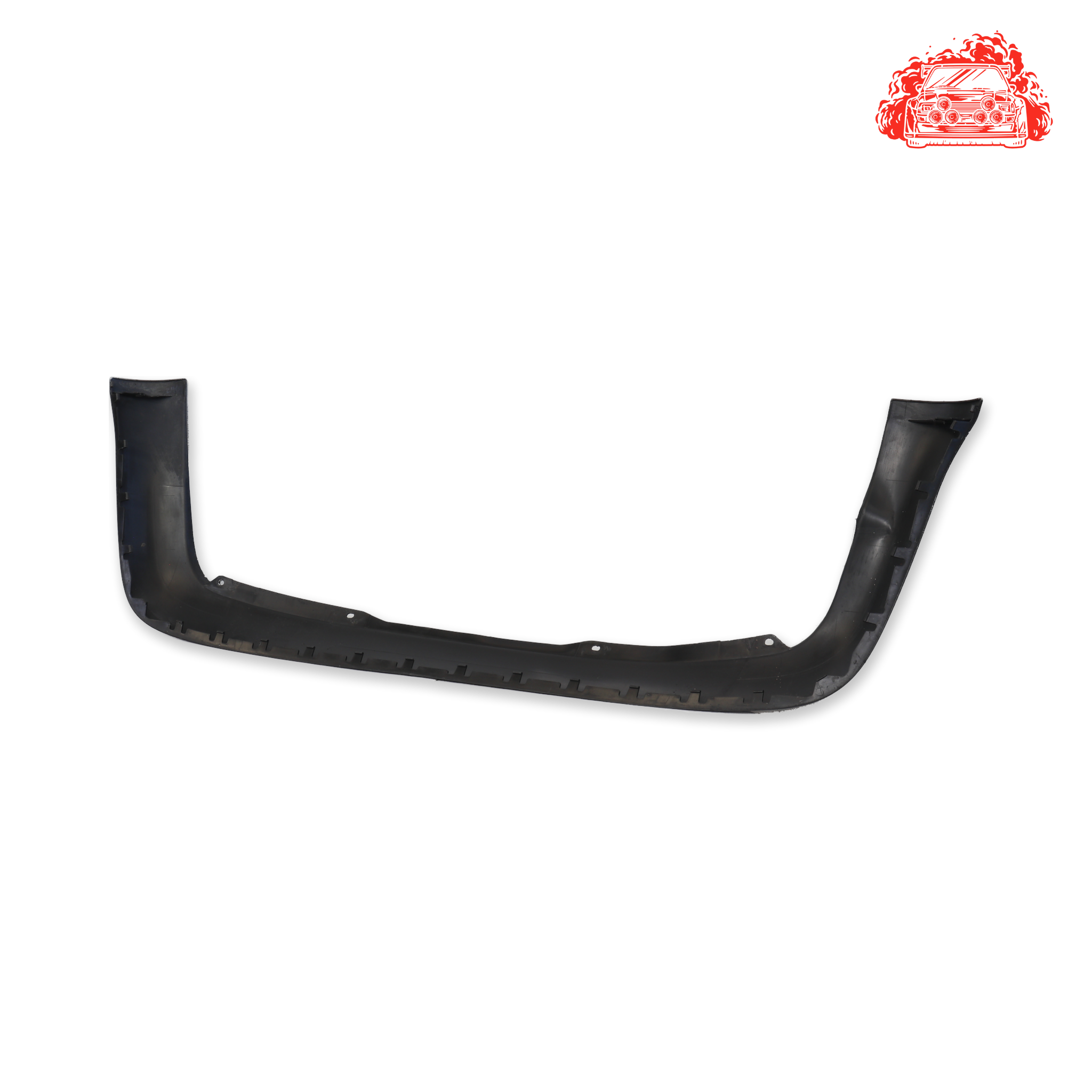 Used VOLKSWAGEN POLO GP 1.4 TRENDLINE Rear Bumper Diffuser - OEM Part 6Q5807521