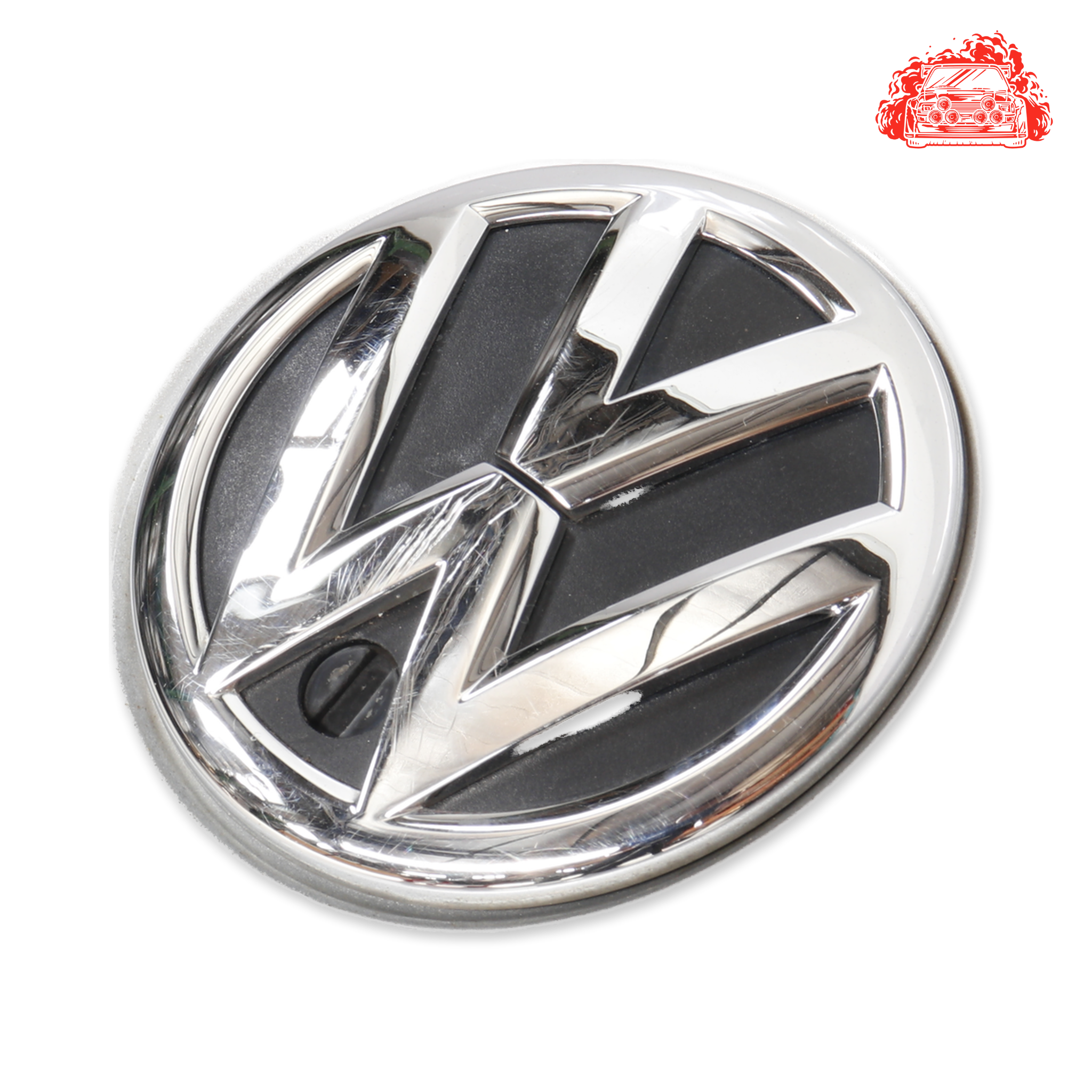 Used VW Polo GP 1.4 Trendline Rear Emblem Badge Set