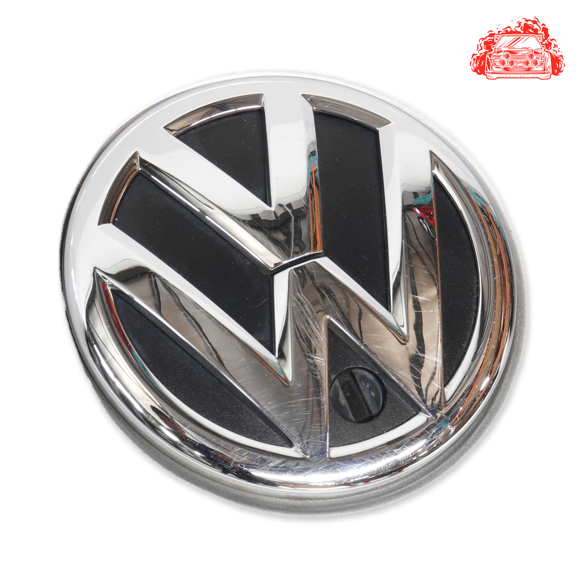 Used VW Polo GP 1.4 Trendline Rear Emblem Badge Set