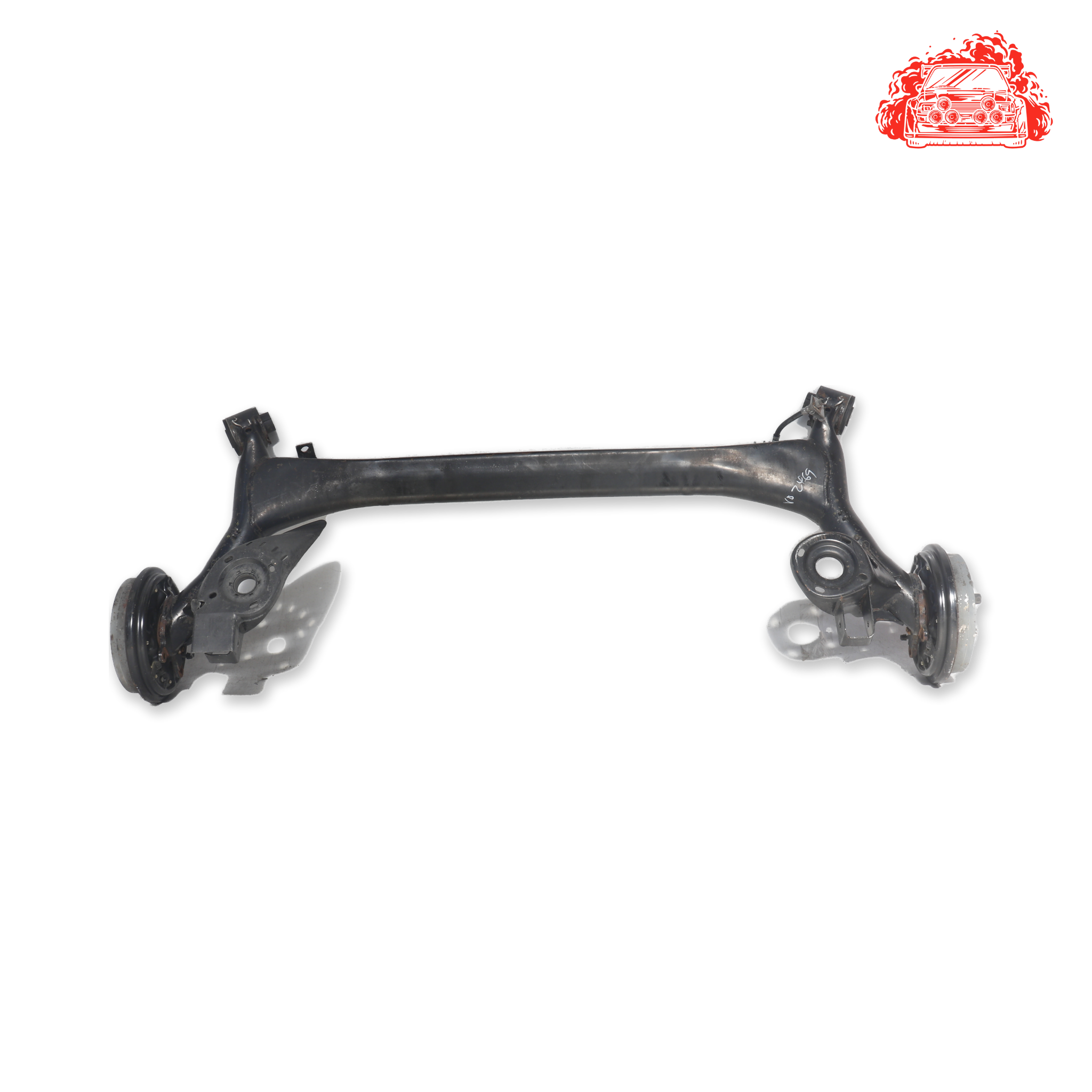 Used VW Polo GP 1.4 Trendline Rear Subframe