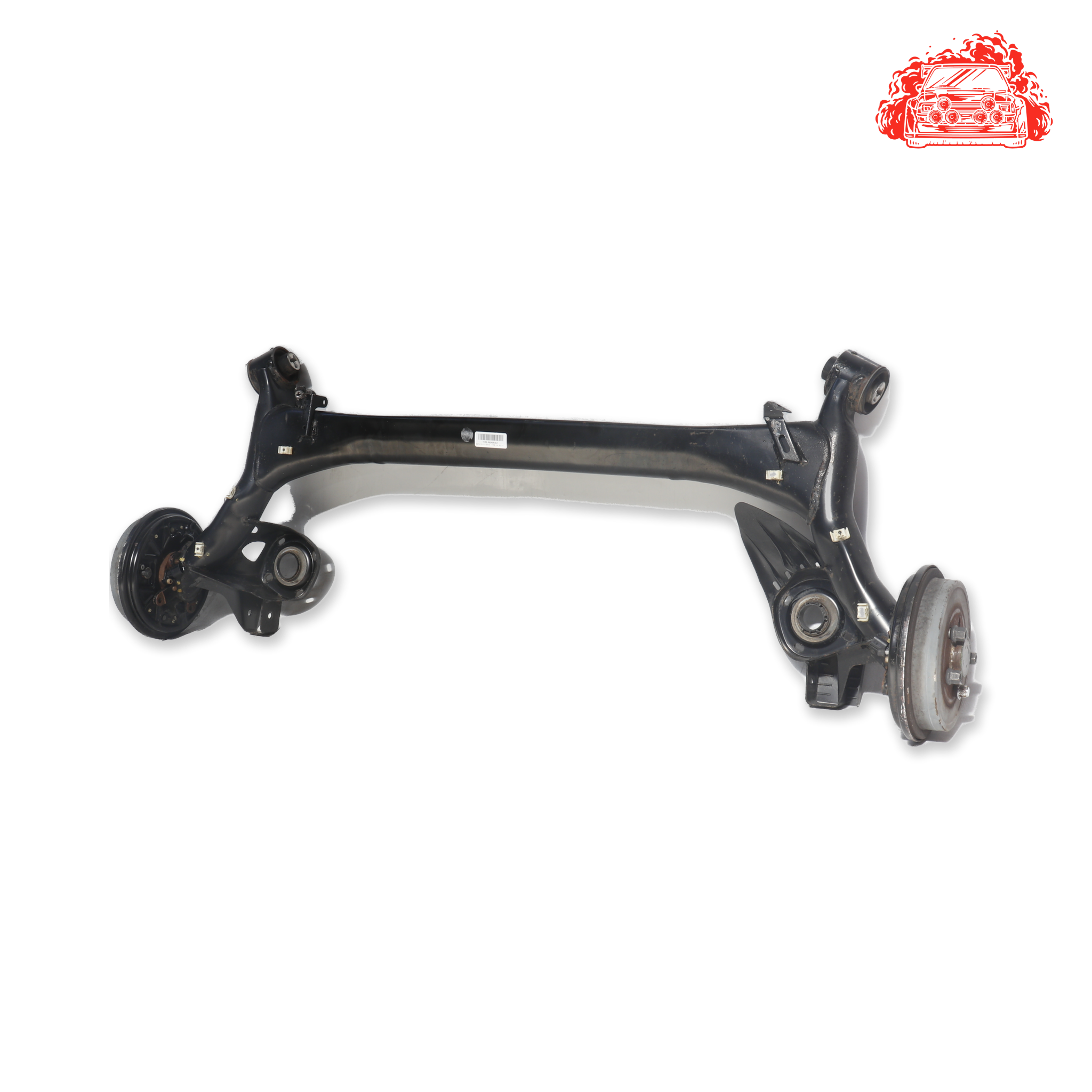 Used VW Polo GP 1.4 Trendline Rear Subframe