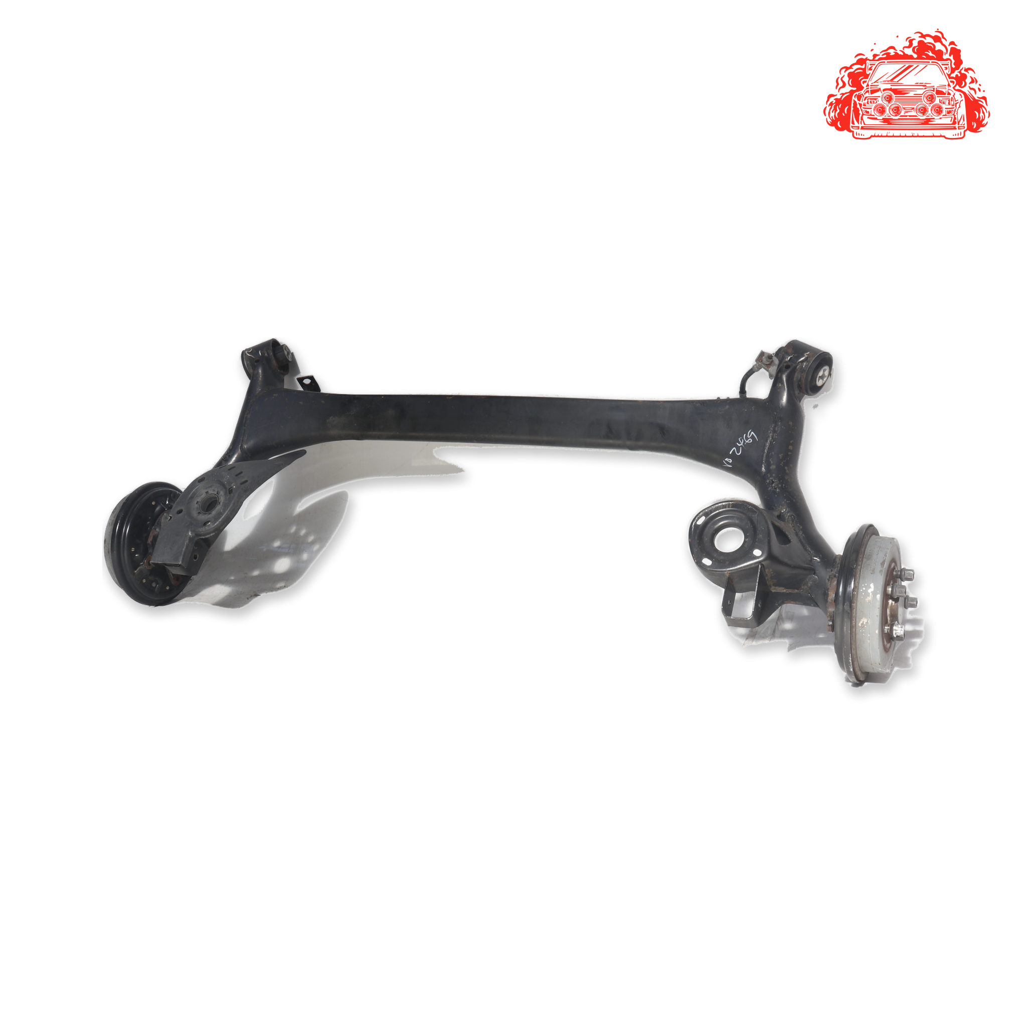 Used VW Polo GP 1.4 Trendline Rear Subframe