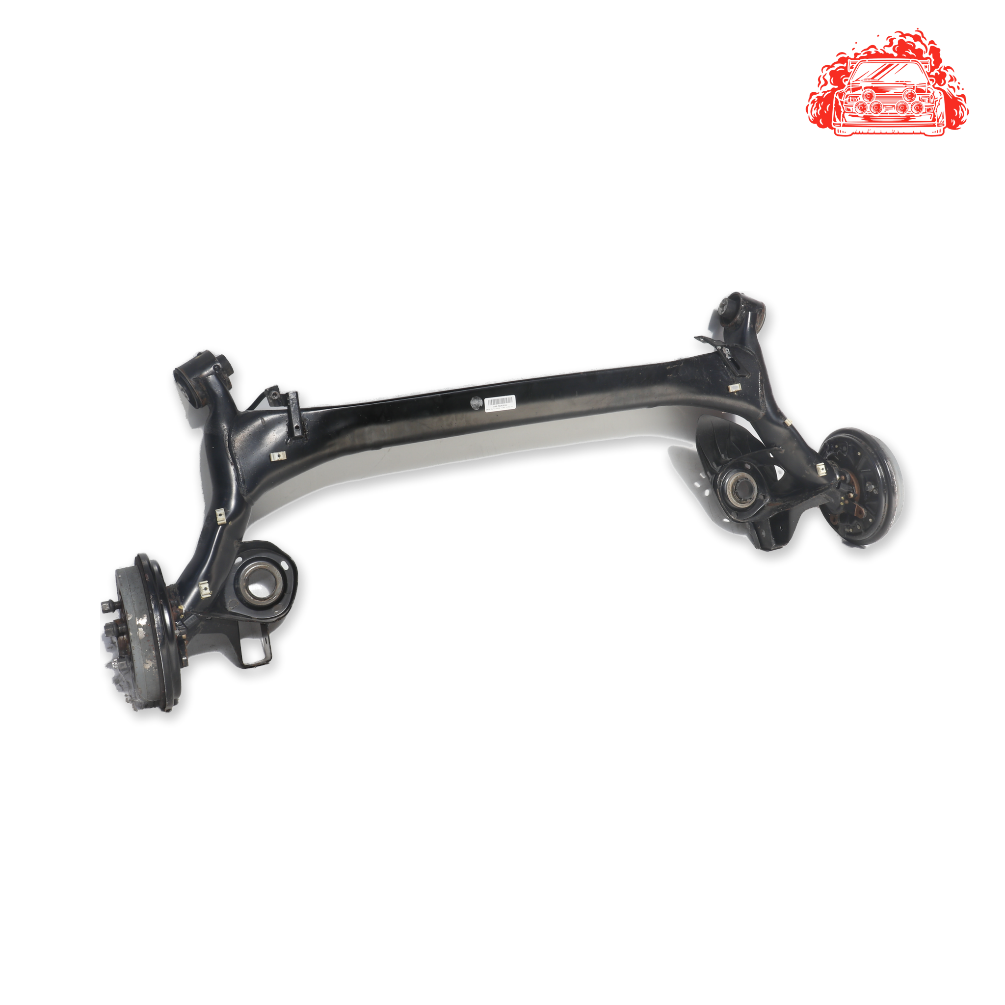 Used VW Polo GP 1.4 Trendline Rear Subframe