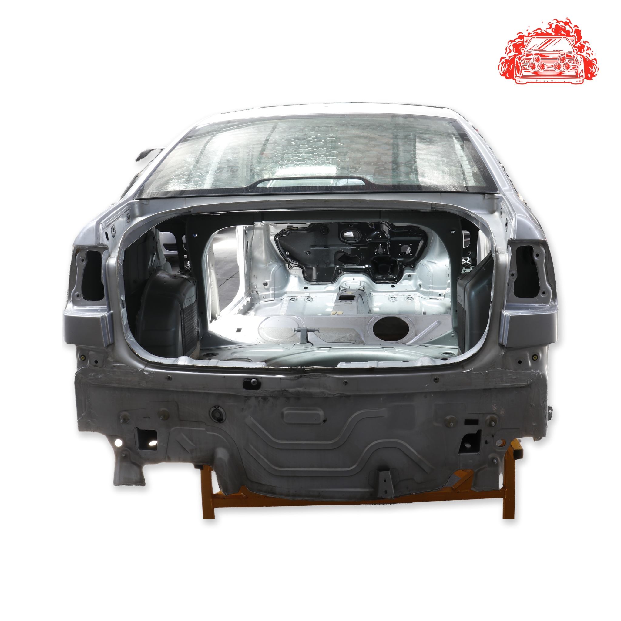 Used VOLKSWAGEN POLO GP 1.4 TRENDLINE Rear Window