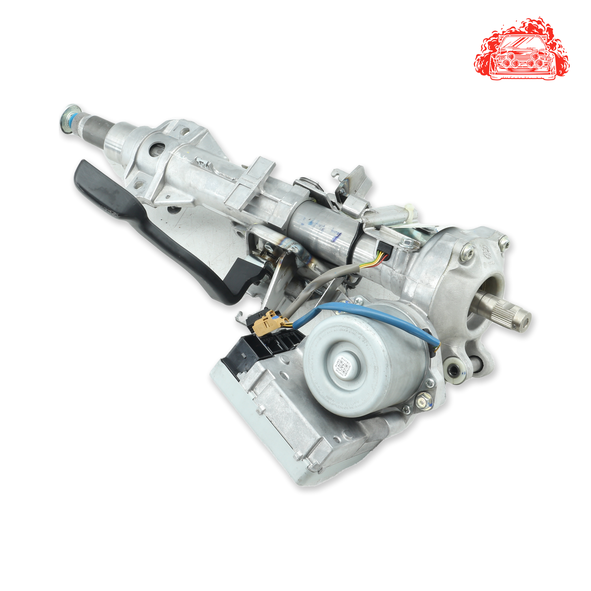Used VOLKSWAGEN POLO GP 1.4 TRENDLINE Steering Column - OEM Part 6QS423510D