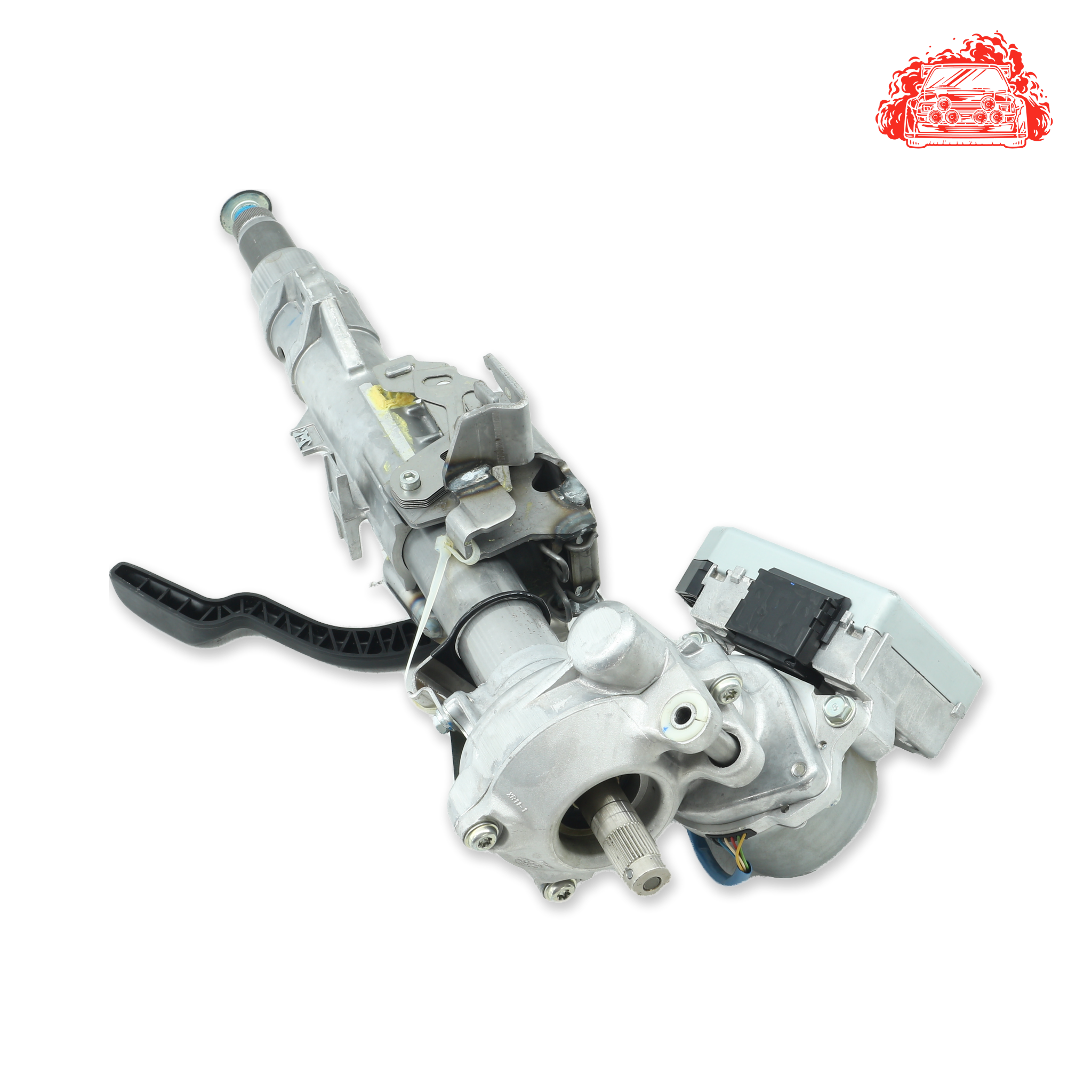 Used VOLKSWAGEN POLO GP 1.4 TRENDLINE Steering Column - OEM Part 6QS423510D