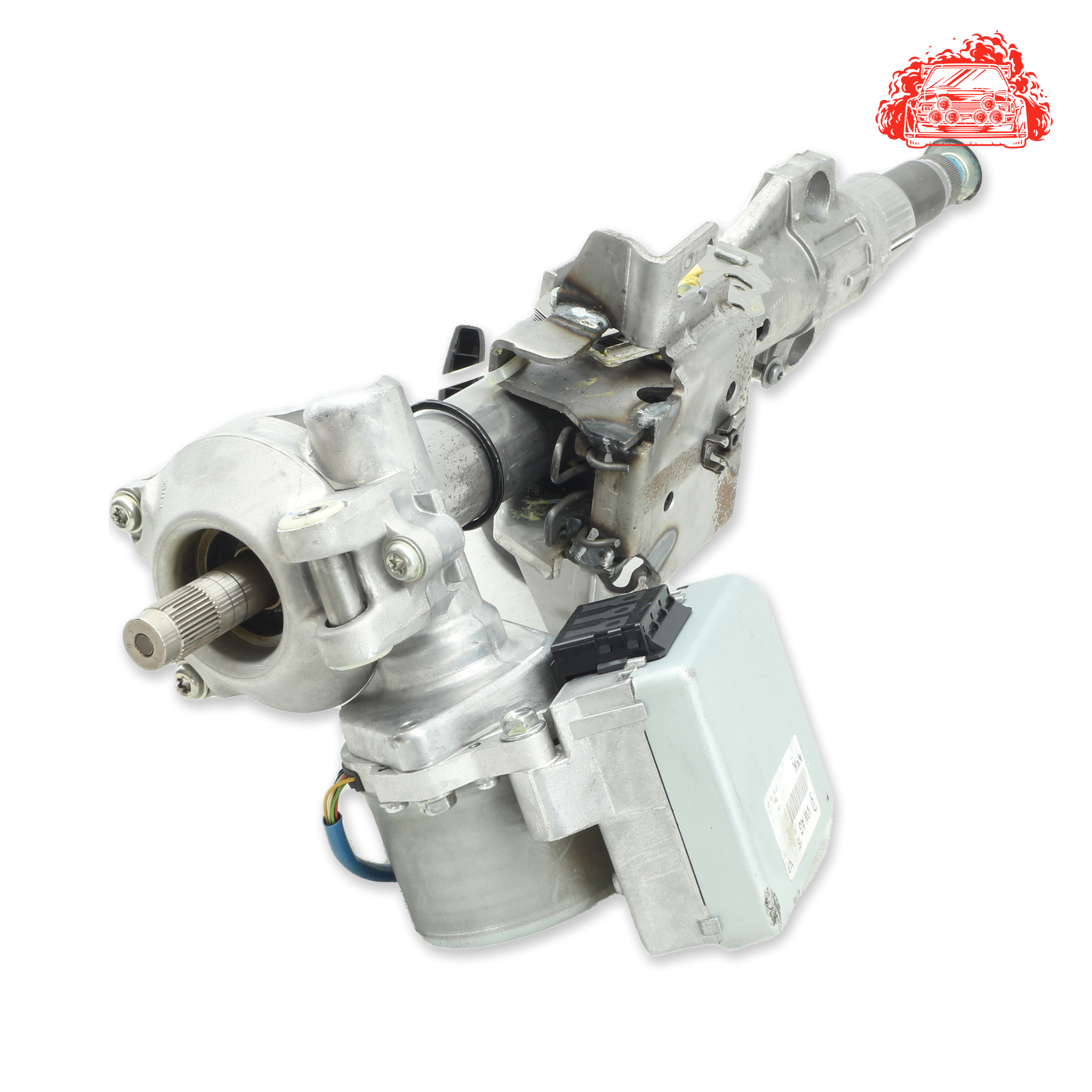 Used VOLKSWAGEN POLO GP 1.4 TRENDLINE Steering Column - OEM Part 6QS423510D