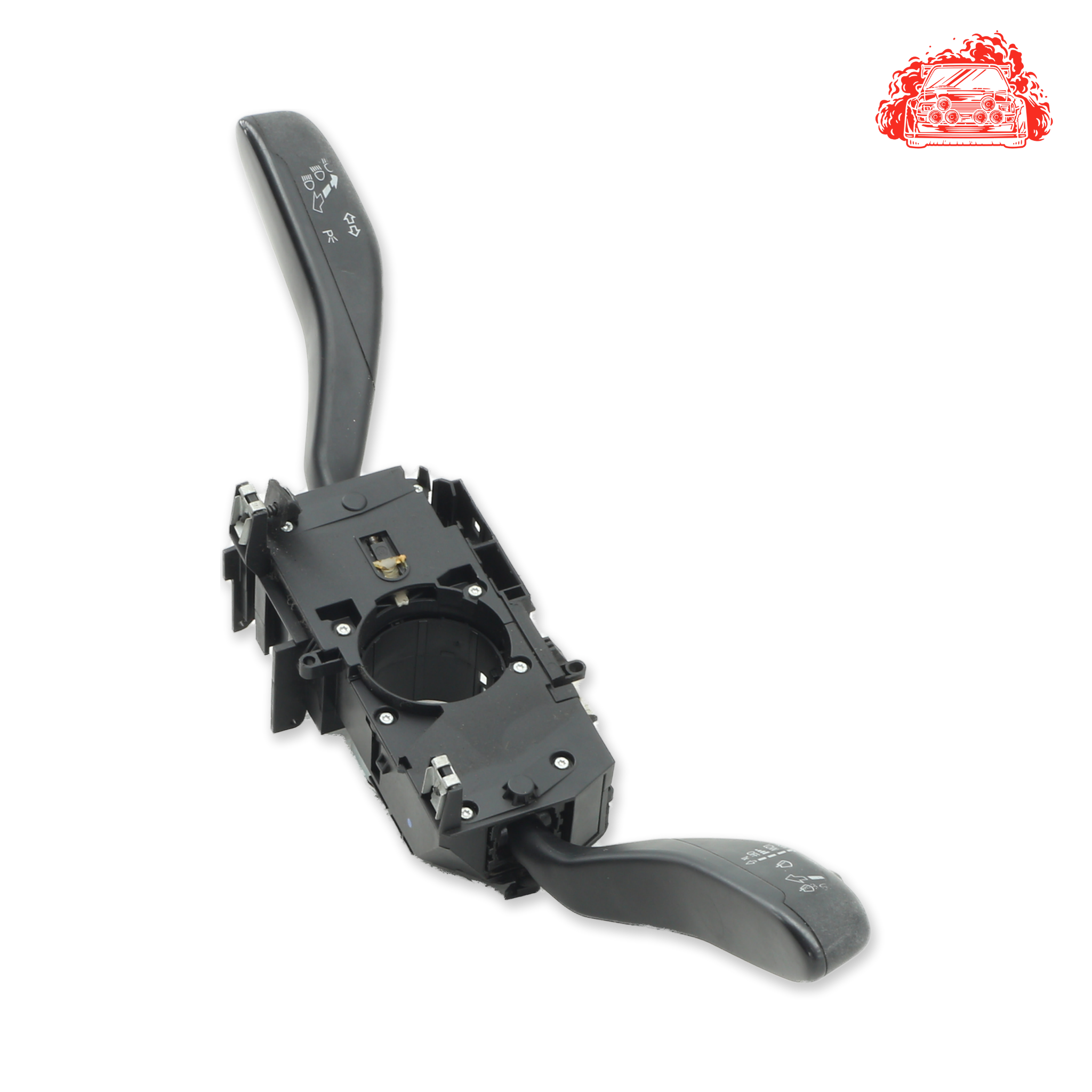 Used VOLKSWAGEN POLO GP 1.4 TRENDLINE Steering Column Combination Stalk - OEM Part 6R5953501