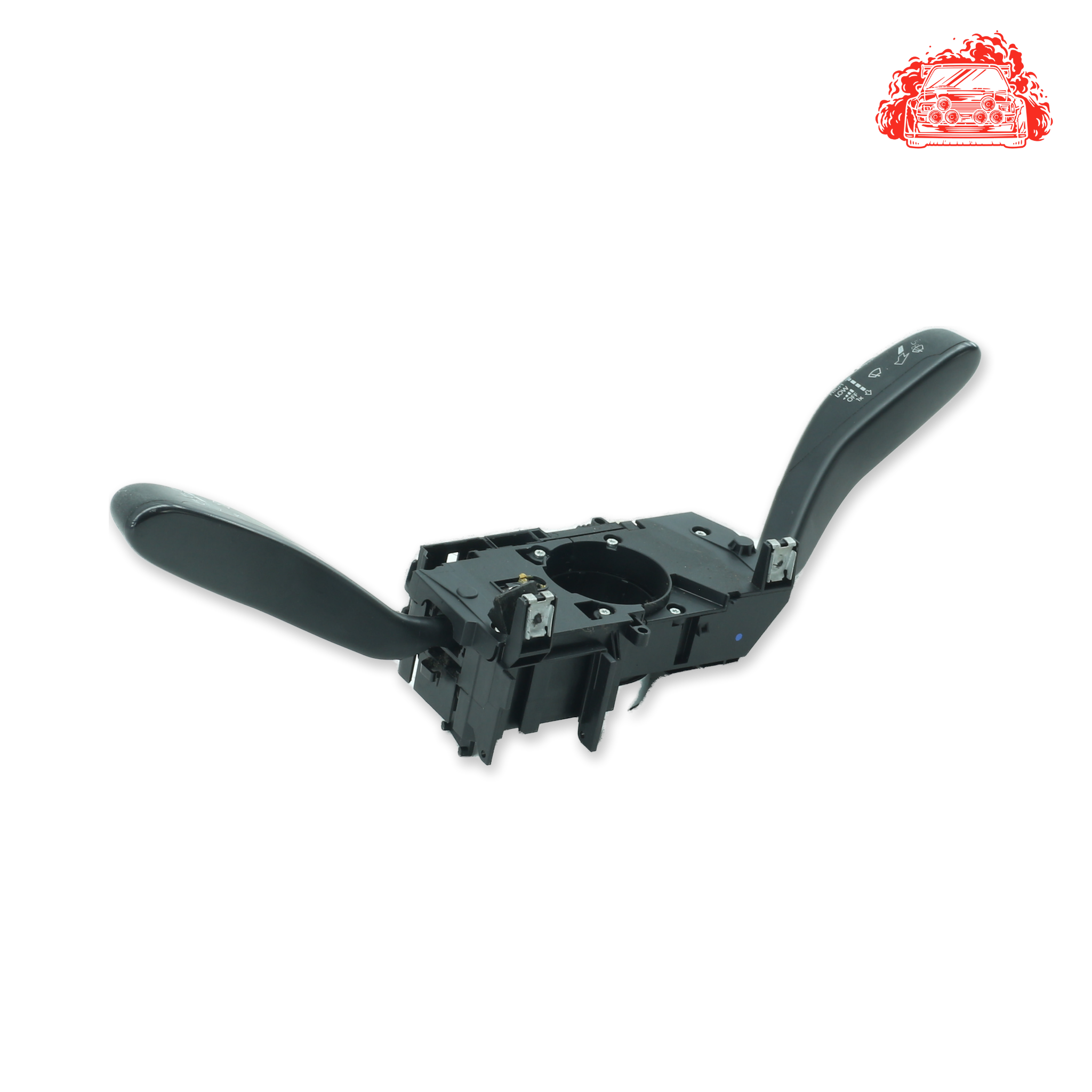 Used VOLKSWAGEN POLO GP 1.4 TRENDLINE Steering Column Combination Stalk - OEM Part 6R5953501