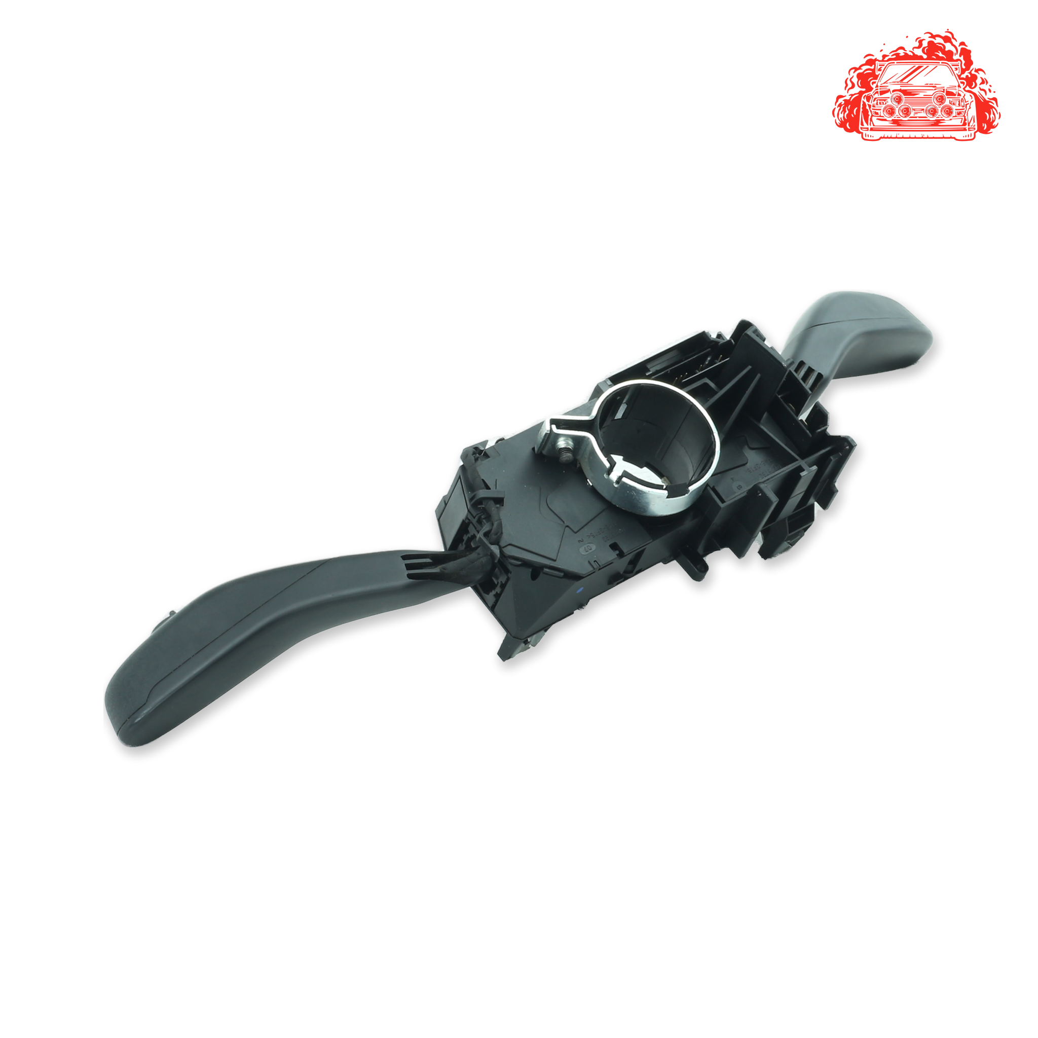 Used VOLKSWAGEN POLO GP 1.4 TRENDLINE Steering Column Combination Stalk - OEM Part 6R5953501