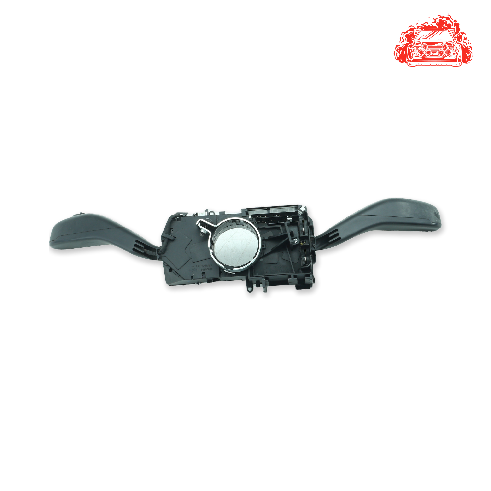 Used VOLKSWAGEN POLO GP 1.4 TRENDLINE Steering Column Combination Stalk - OEM Part 6R5953501