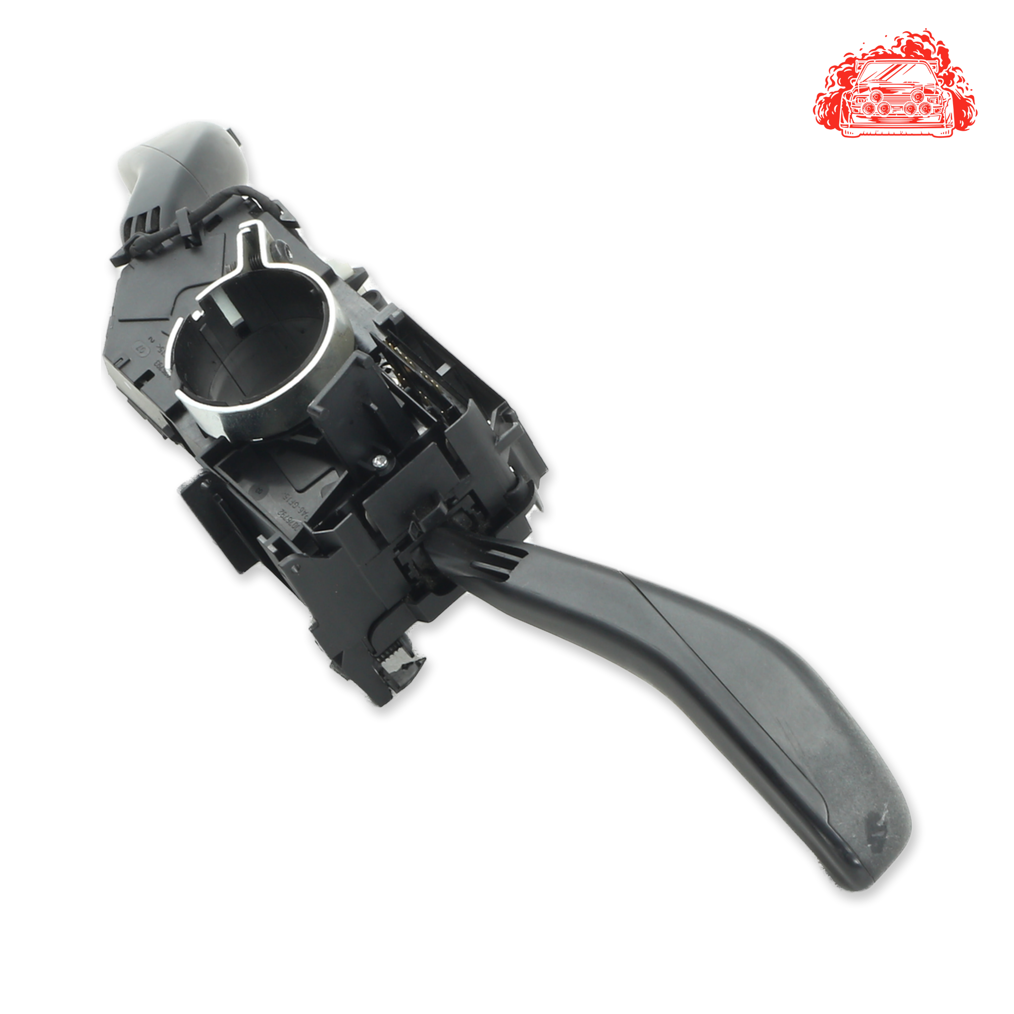 Used VOLKSWAGEN POLO GP 1.4 TRENDLINE Steering Column Combination Stalk - OEM Part 6R5953501